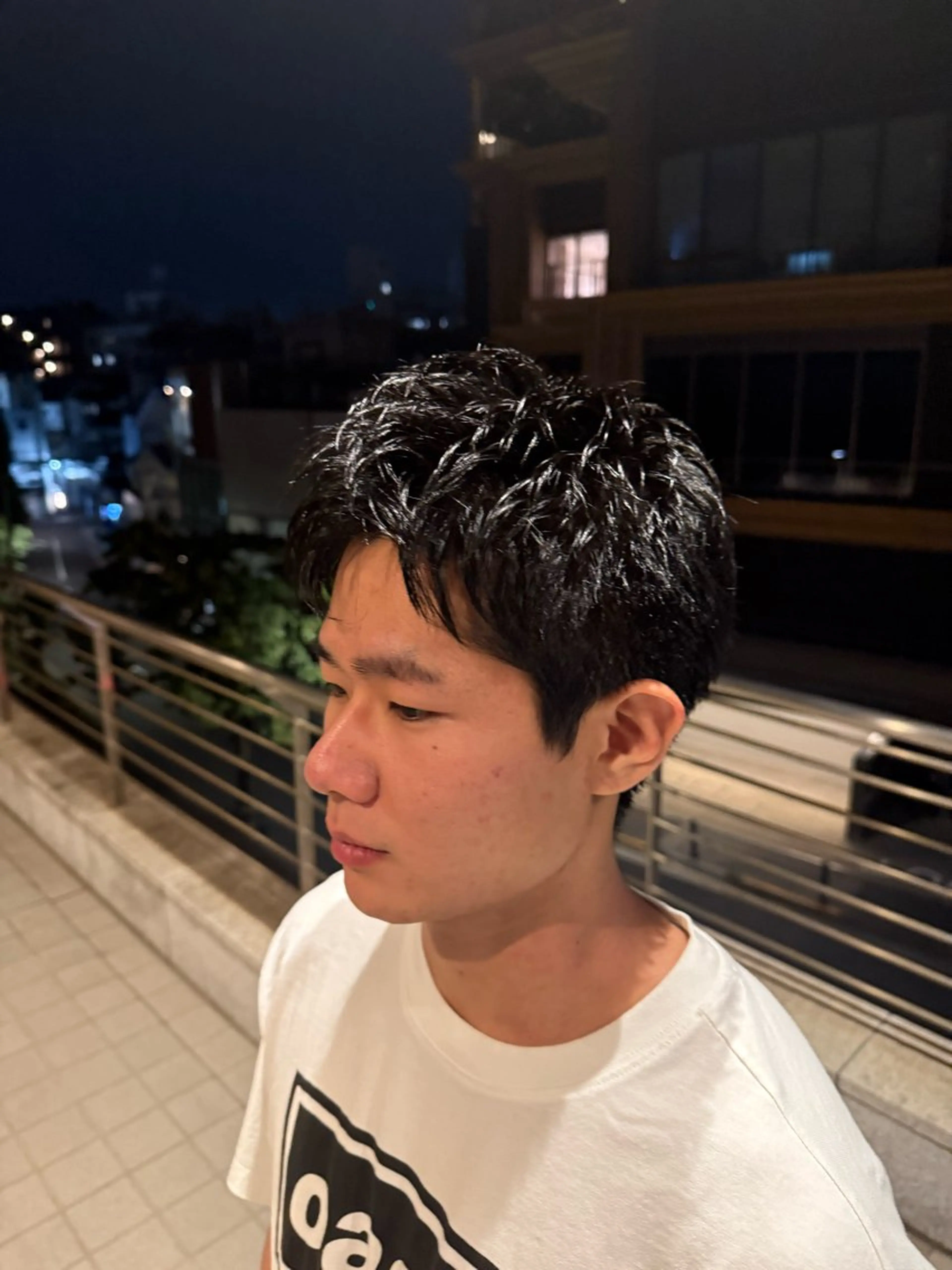 ショート ショート/ボブ ショウゴのヘアスタイル