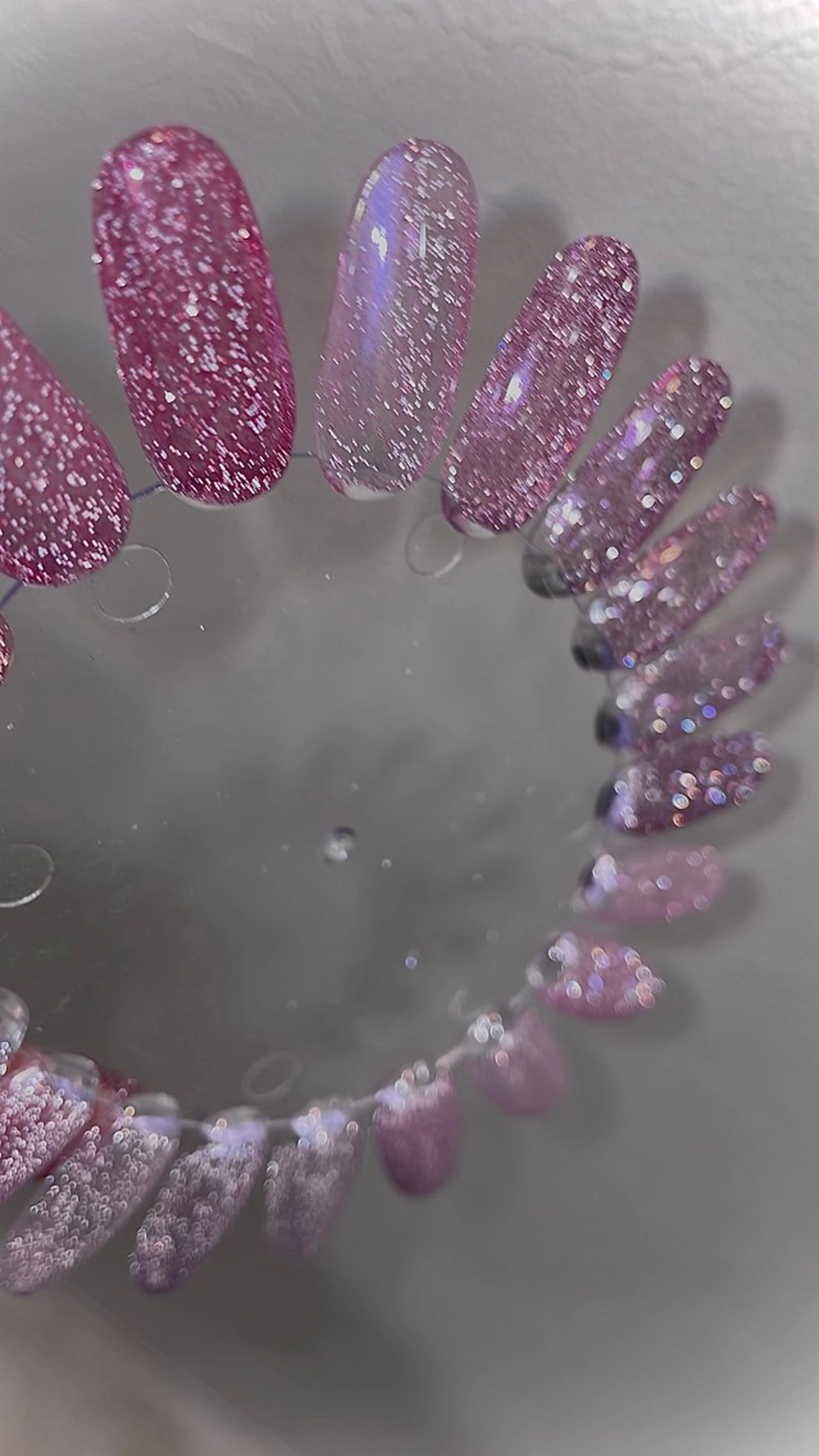 ネイル Spiky とうげ ふうかのネイルデザイン