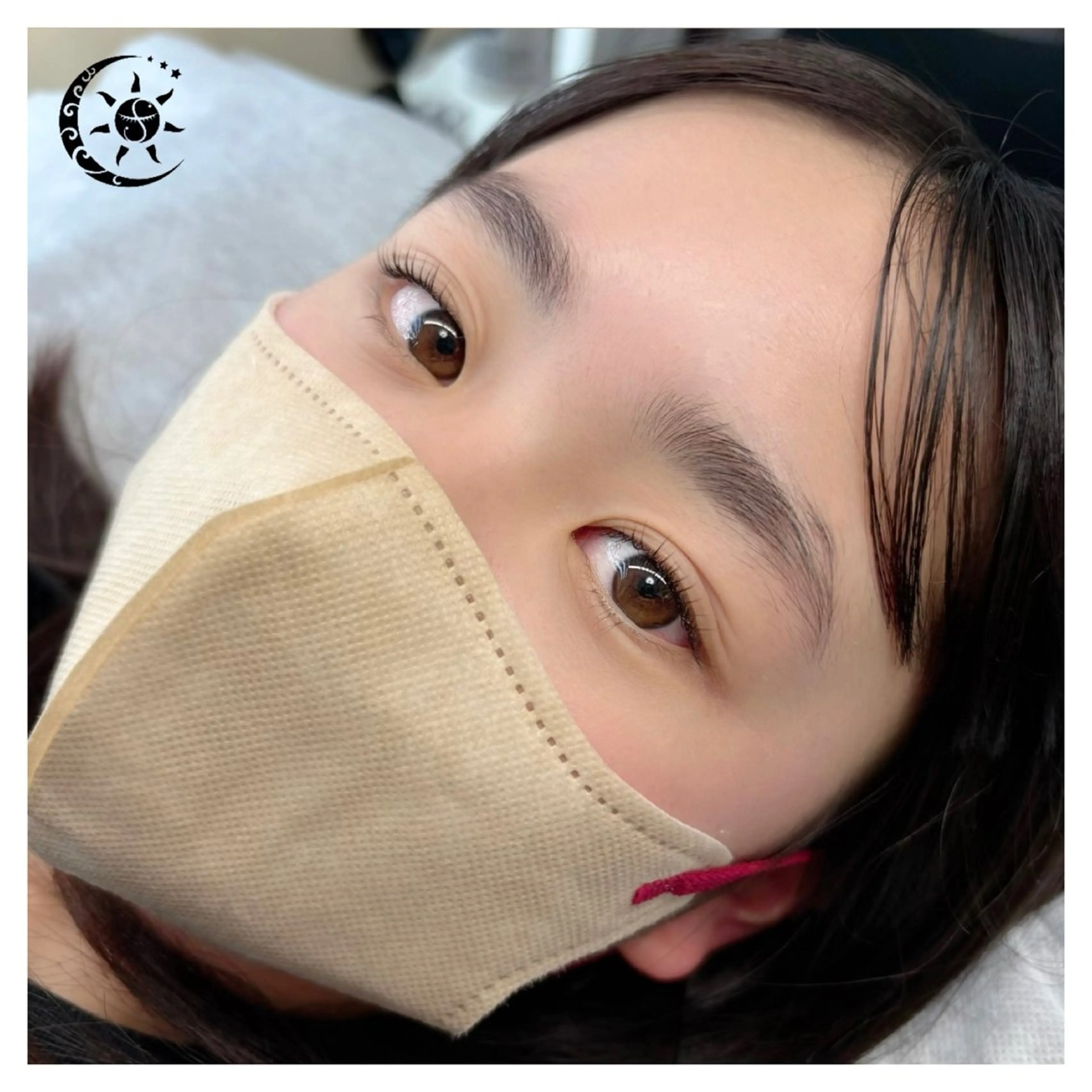 マツエク・マツパ マツパ salon clara所属・窪山 亮子のマツエク・マツパデザイン