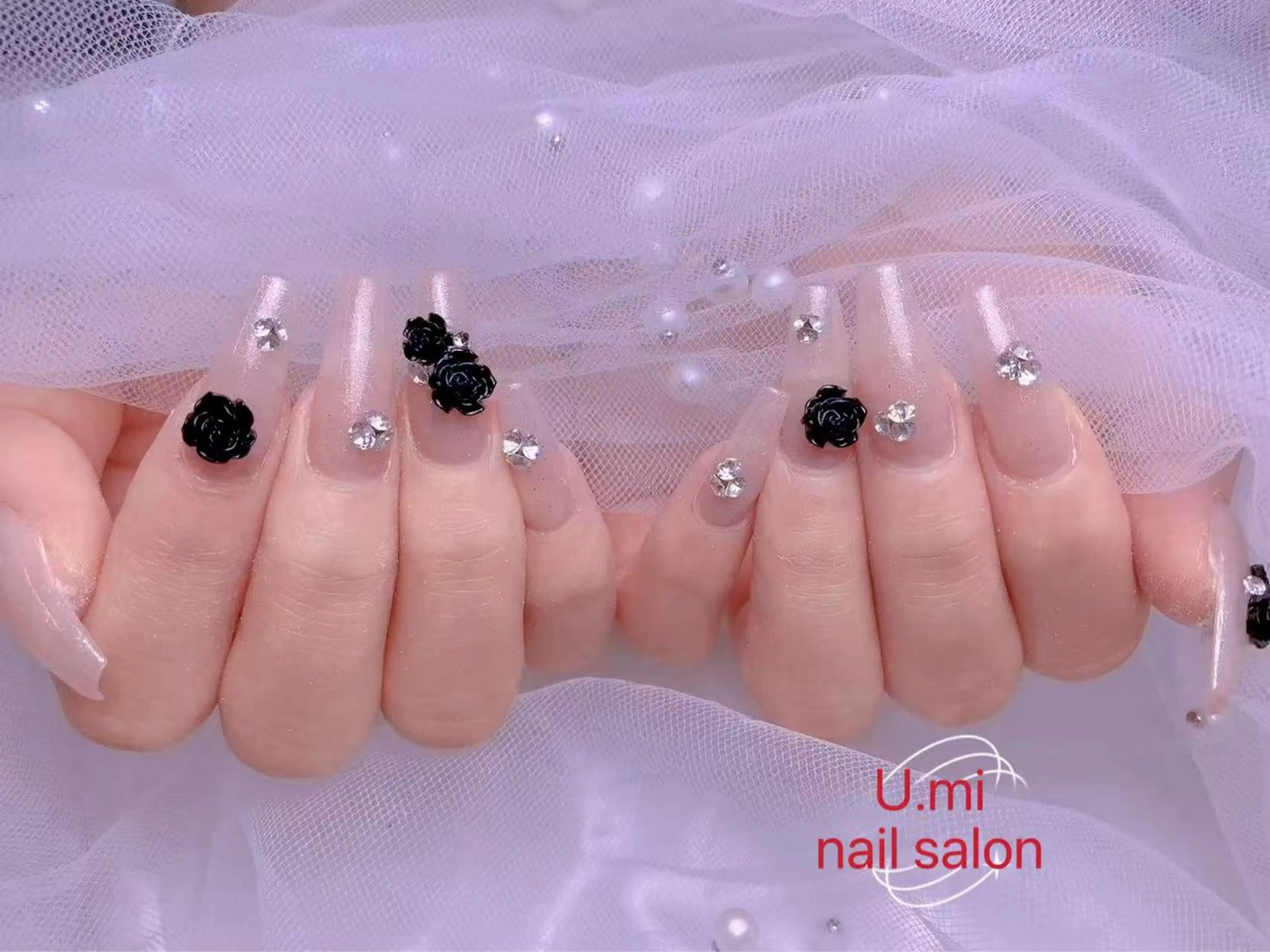 ネイル uminail cocoのネイルデザイン