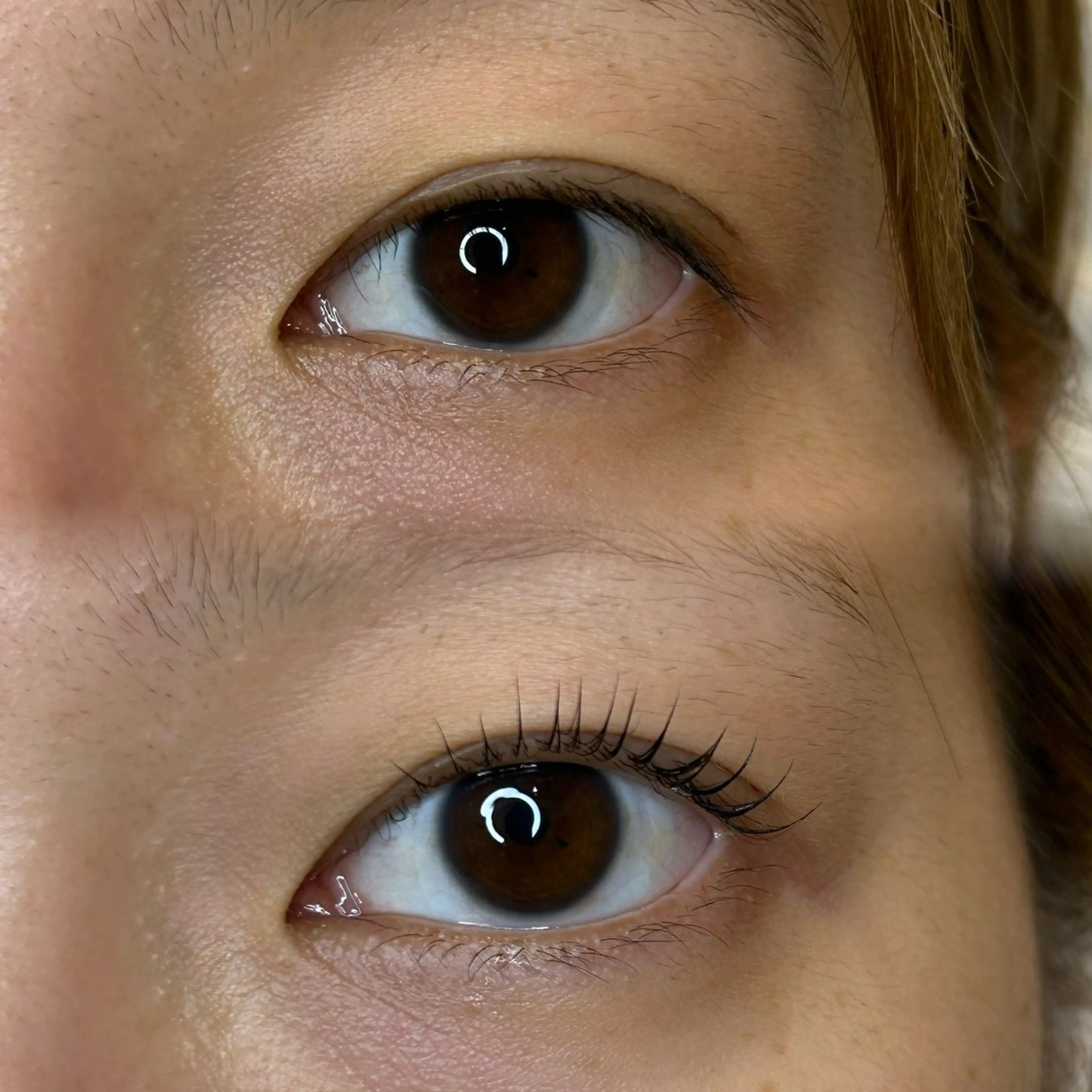 マツエク・マツパ マツパ 細川 la beaux中津のマツエク・マツパデザイン