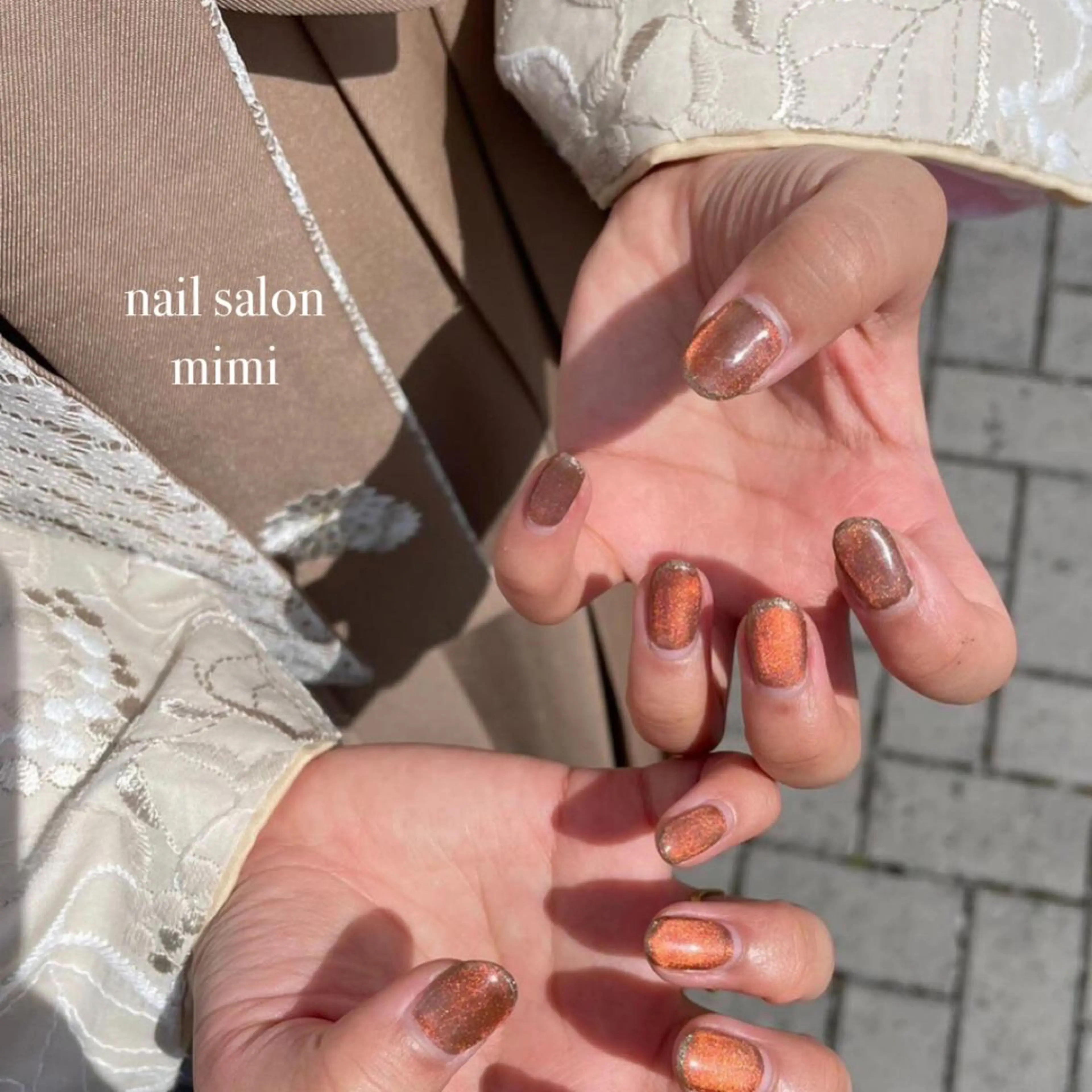 ネイル ハンドネイル nail salon Soraのネイルデザイン
