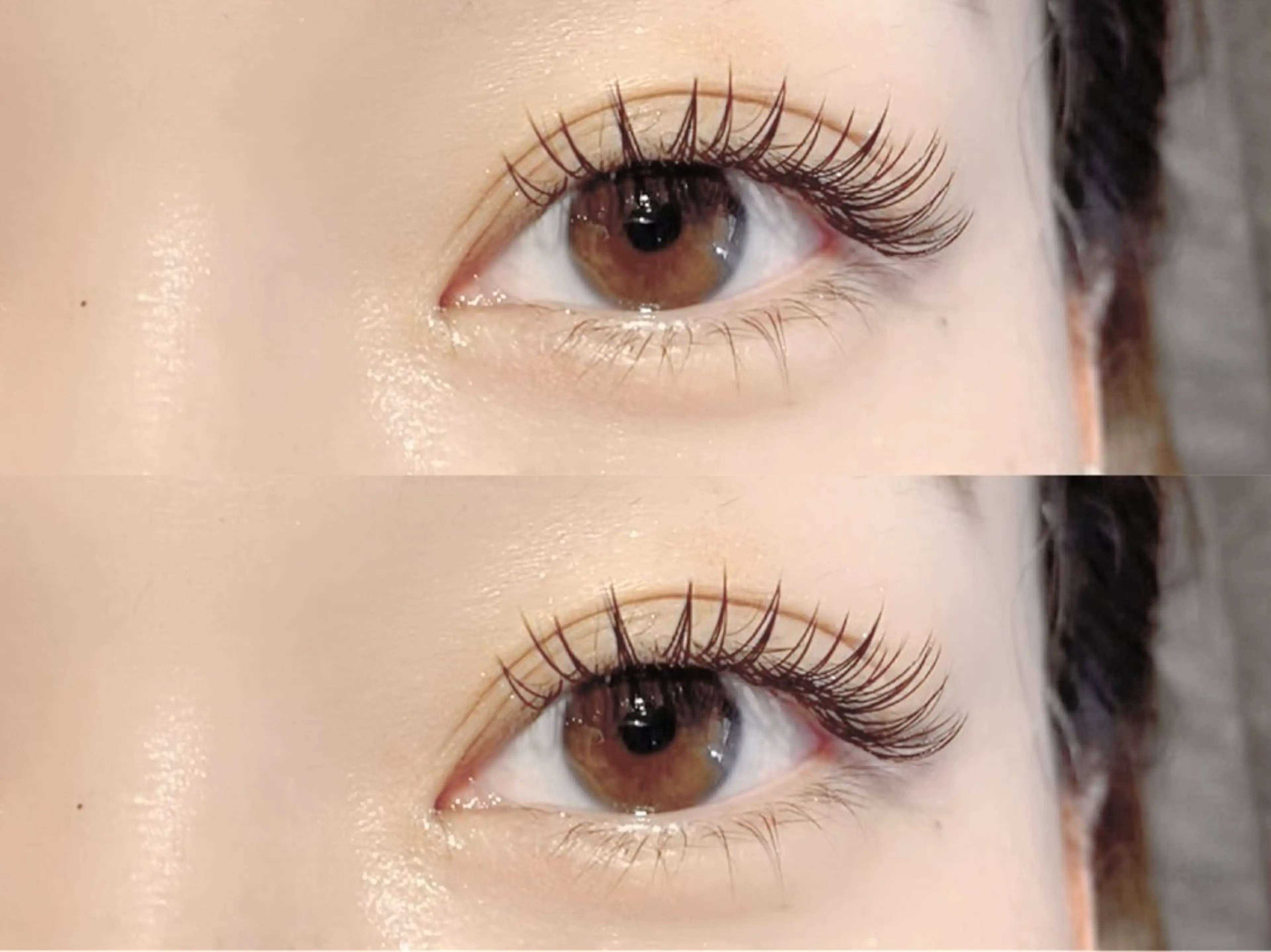 マツエク・マツパ nok所属・瀬戸みどり 【nok】のマツエク・マツパデザイン