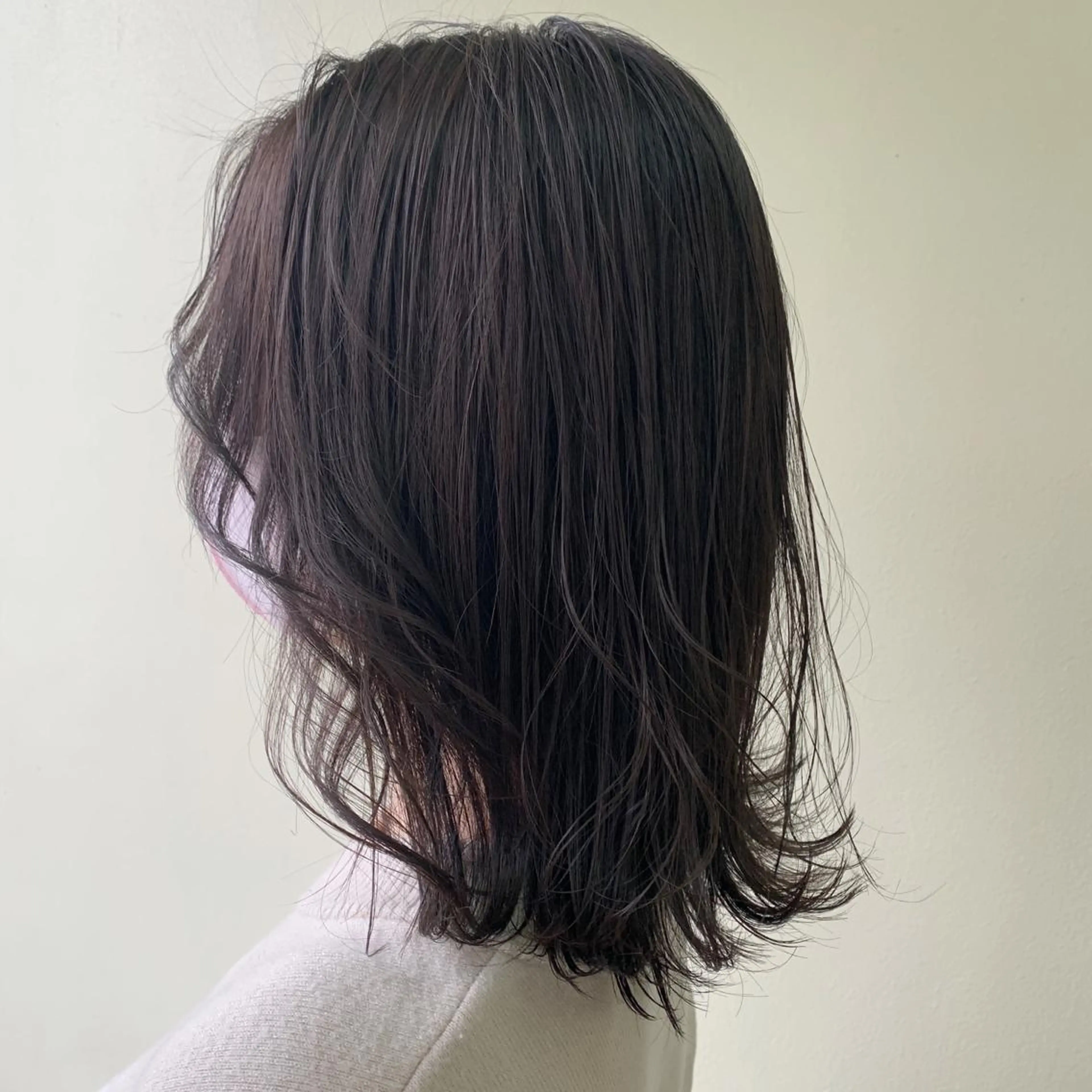 ❤︎透明感N.カラークーポン➕オッジオットトリートメント付の写真