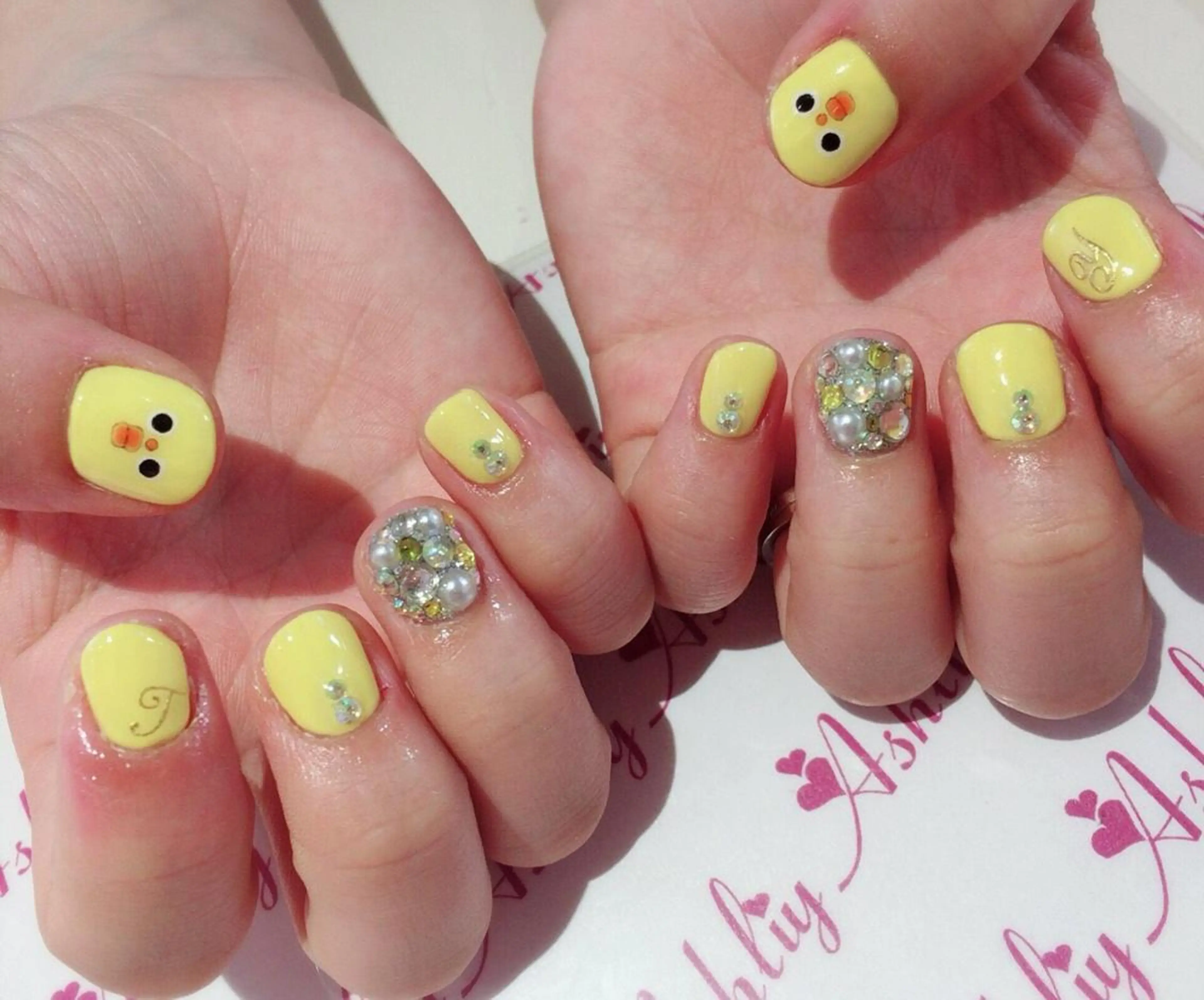 ネイル Ashliy大宮♡ アシュリーのネイルデザイン