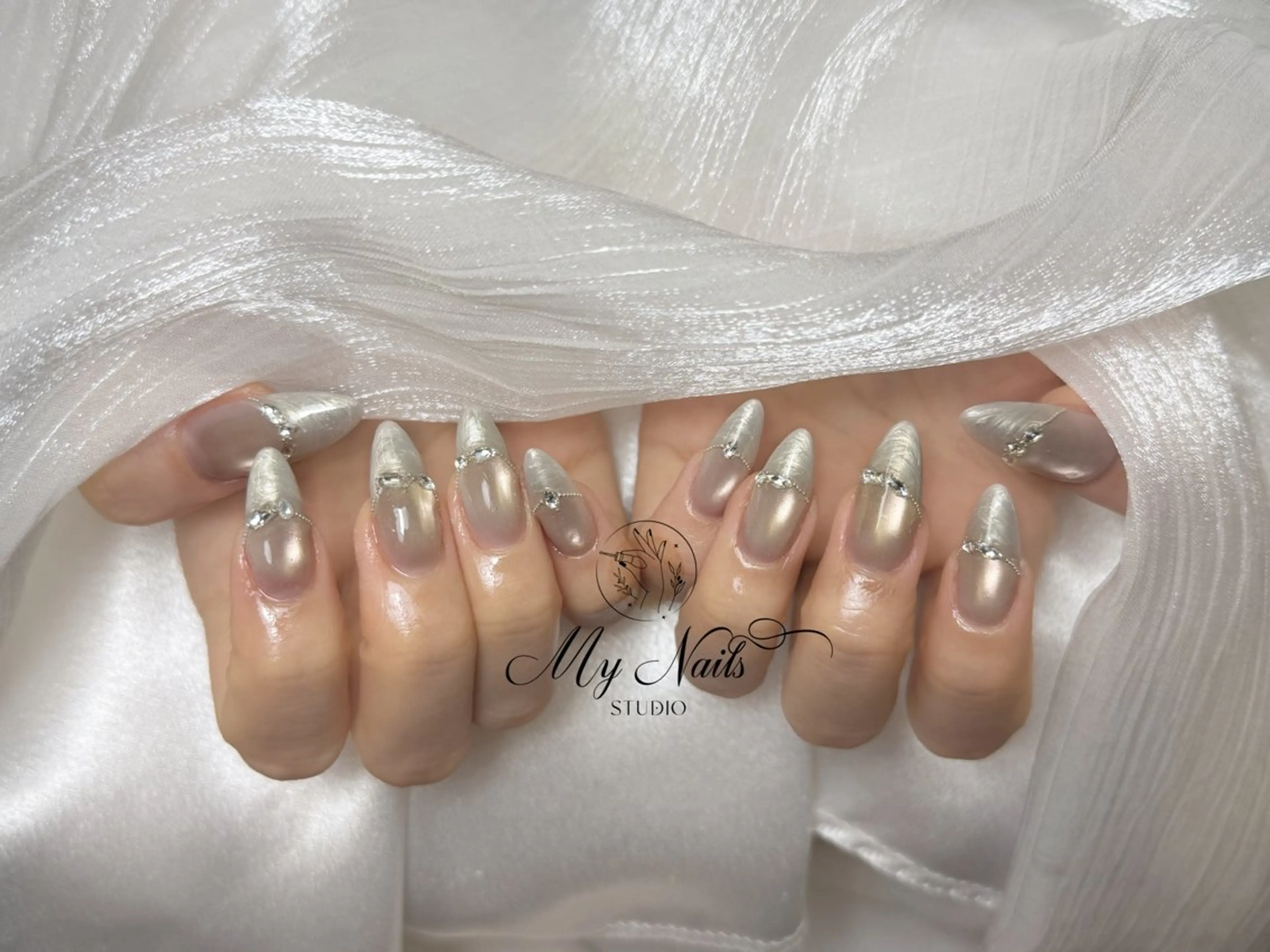ネイル My Nail Salonのネイルデザイン