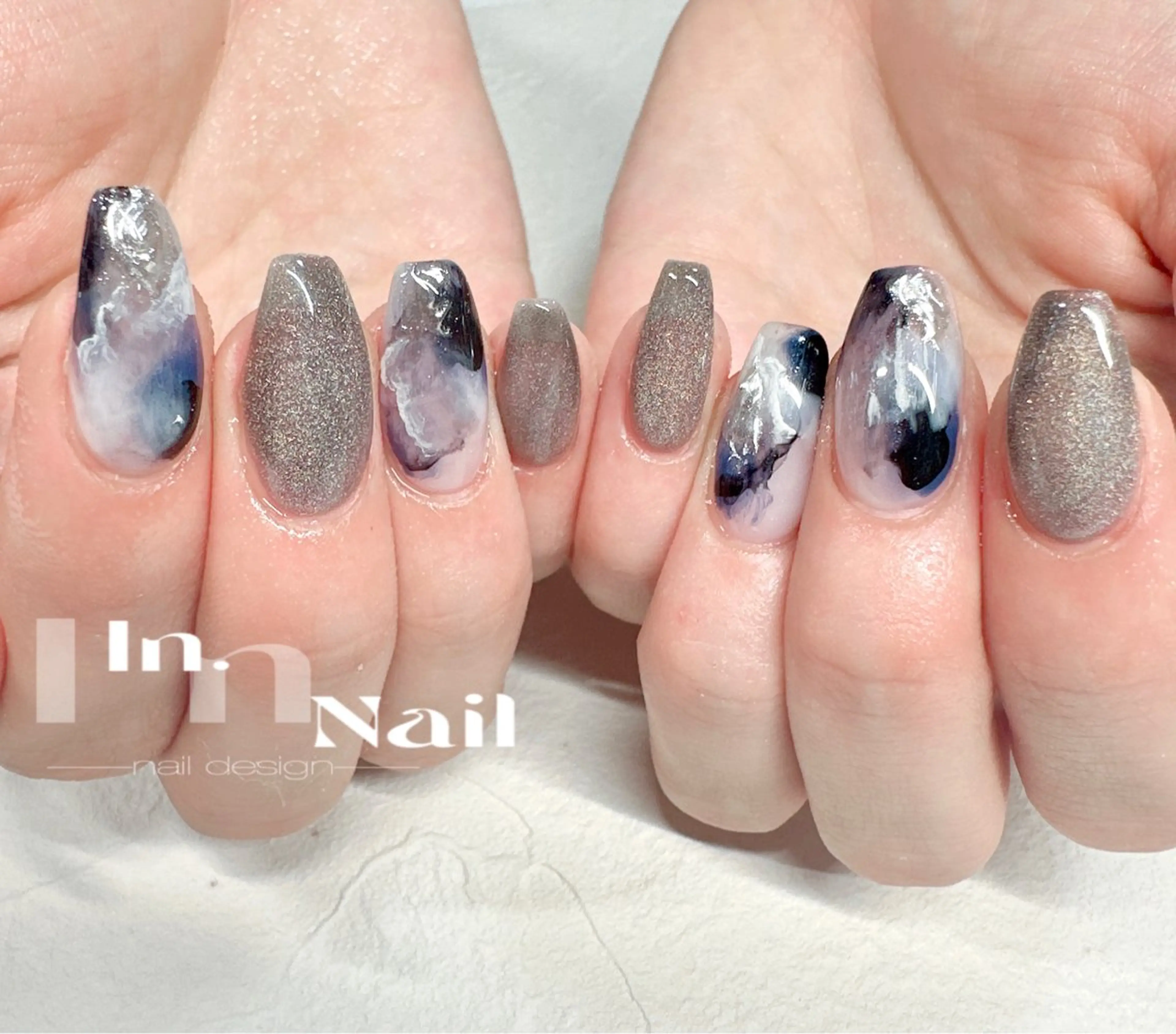 ネイル ᴵⁿ. ᴺᵃⁱˡのネイルデザイン