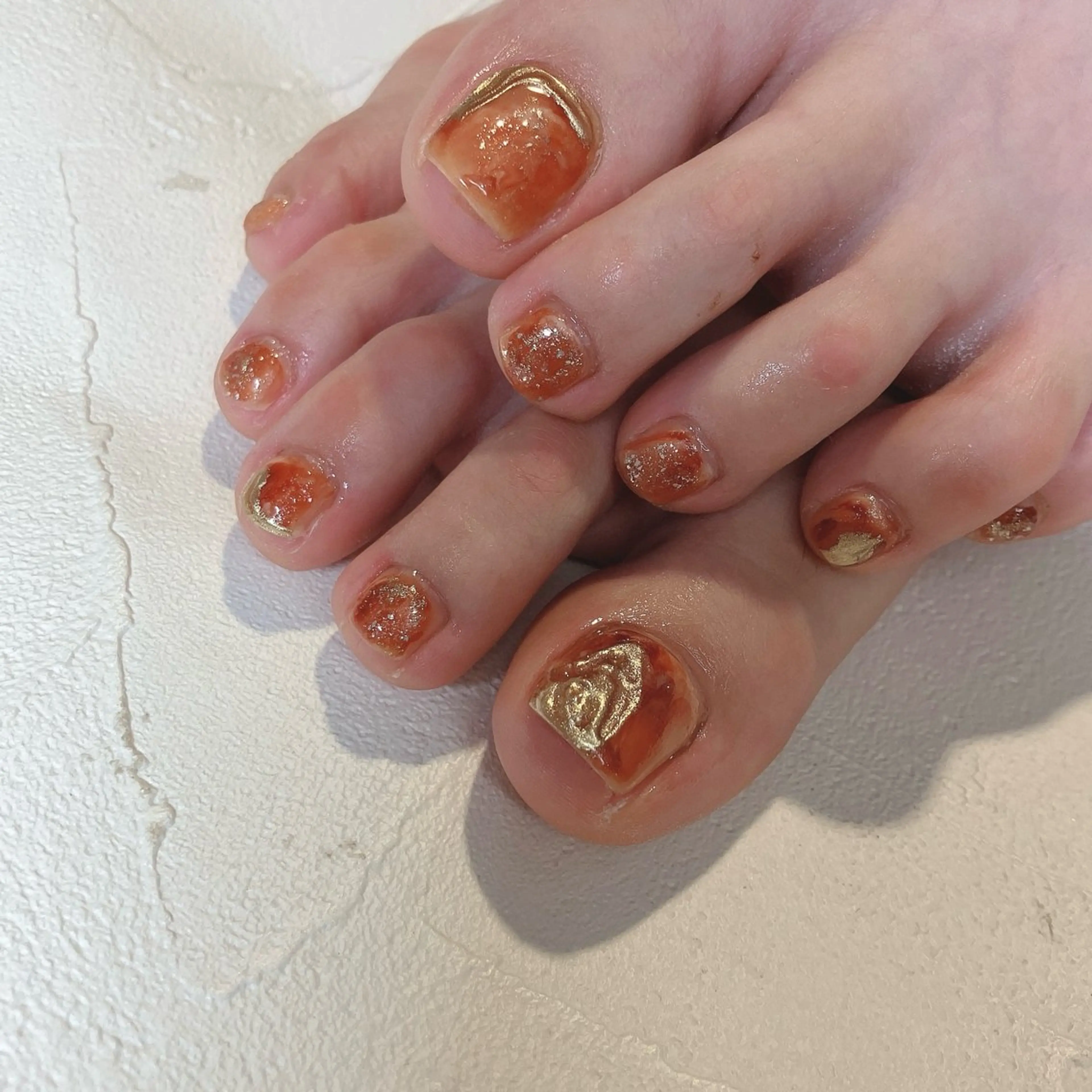 ネイル フットネイル nails 🎀meのネイルデザイン