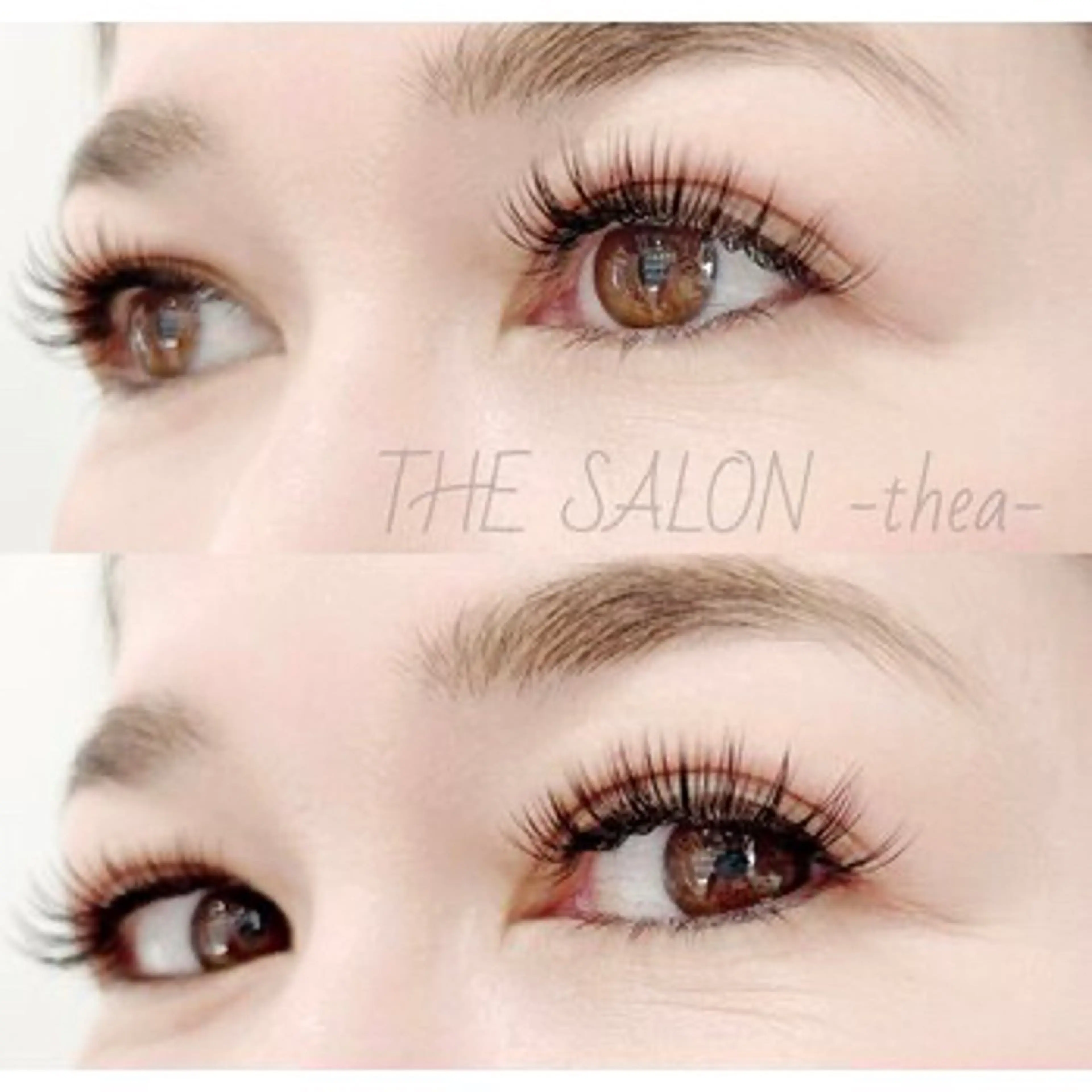 マツエク・マツパ バインドロック THE　SALON -thea-｜錦糸町のマツエク・マツパデザイン