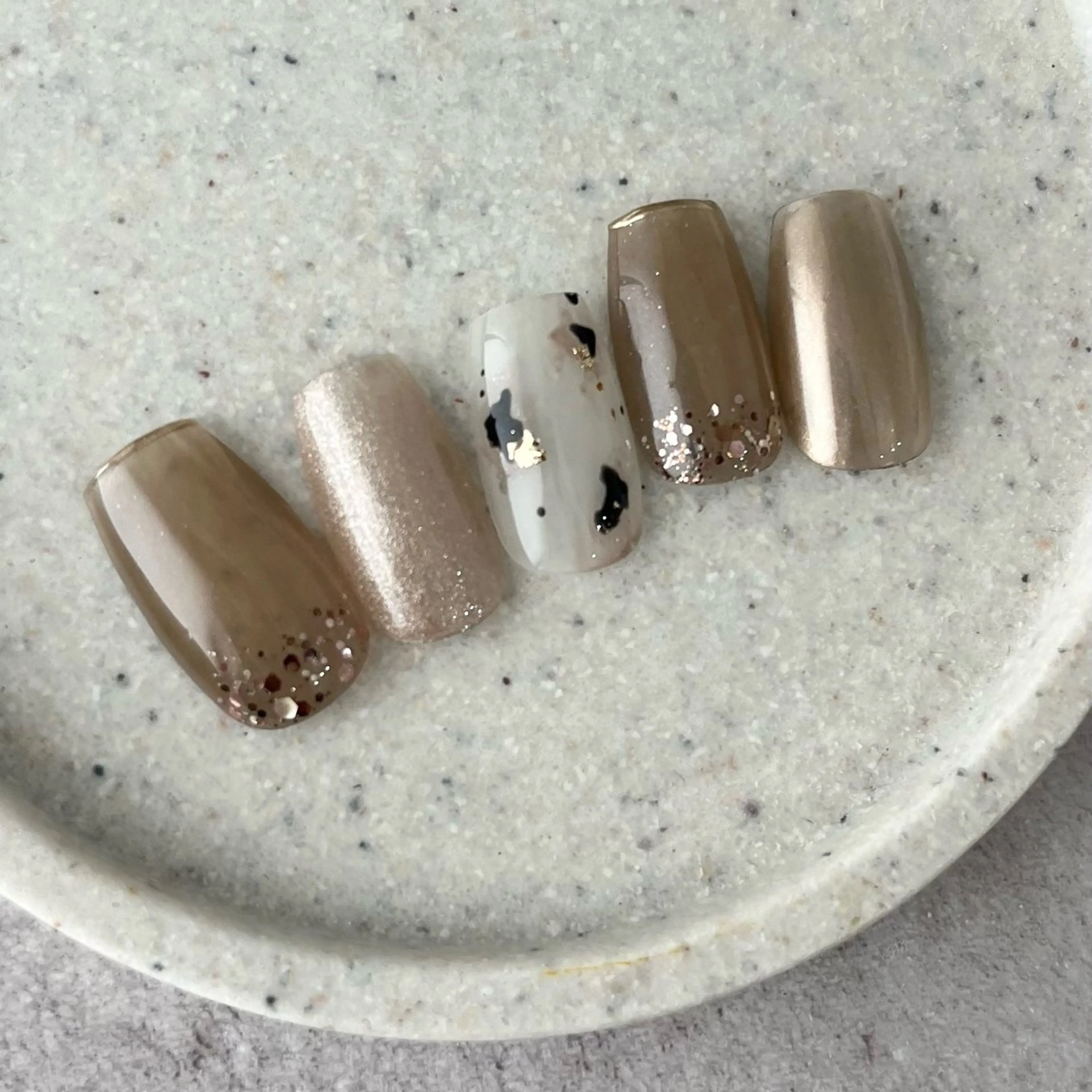 ネイル Aurum ♡︎ miyukiのネイルデザイン