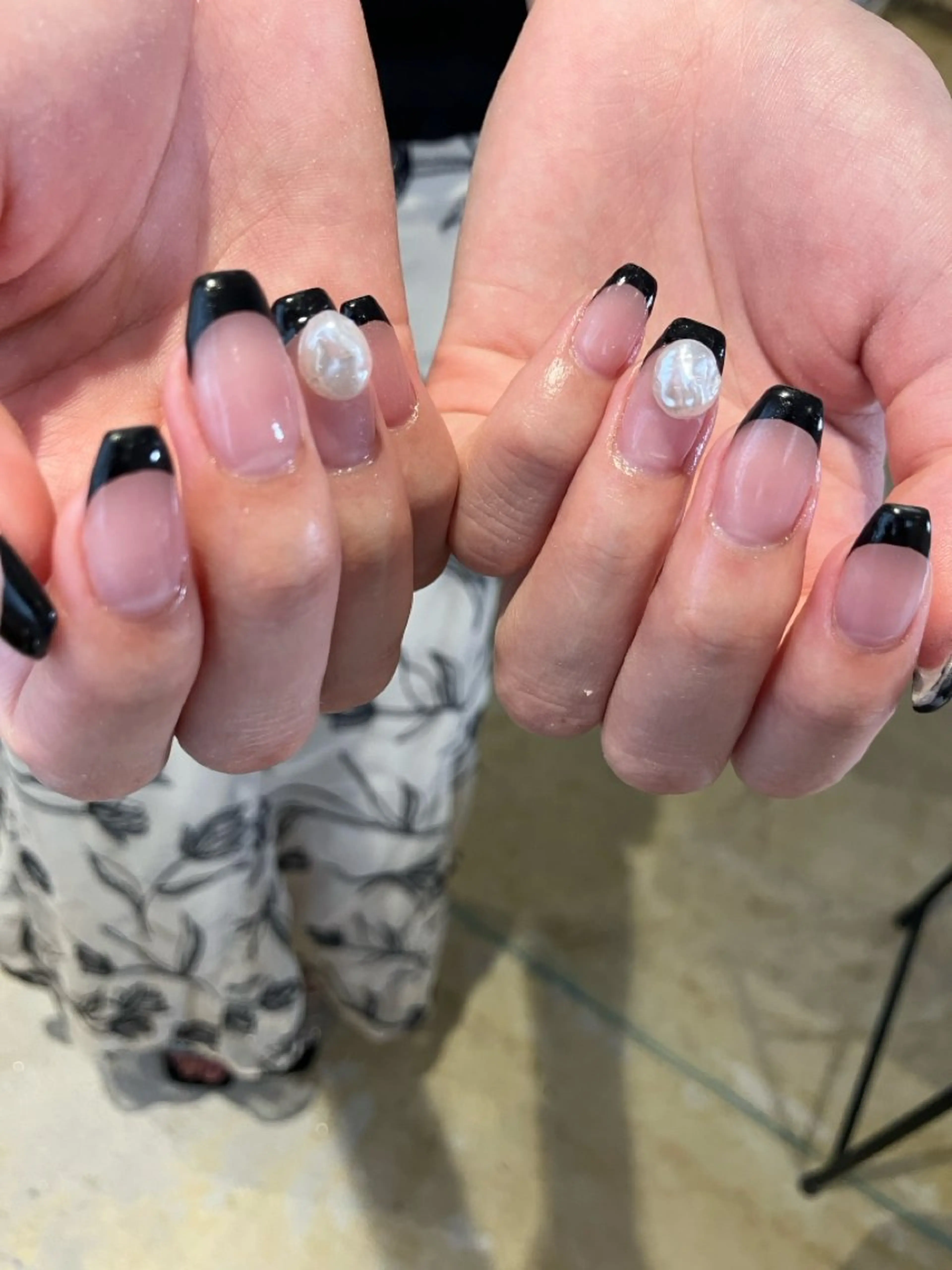 ネイル nail salon neigeのネイルデザイン