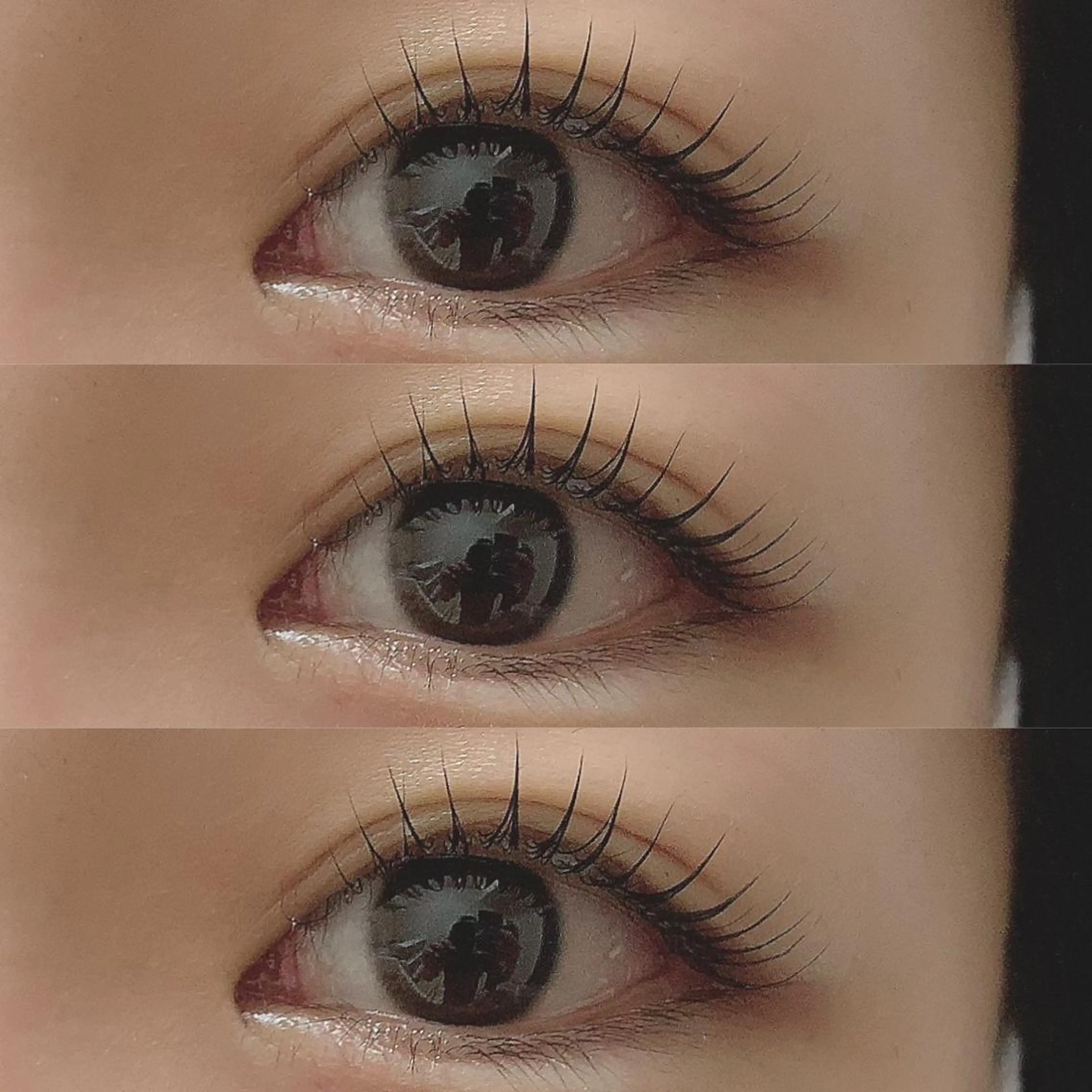 マツエク・マツパ 一重×まつ毛パーマ R.beauty eyelashのマツエク・マツパデザイン