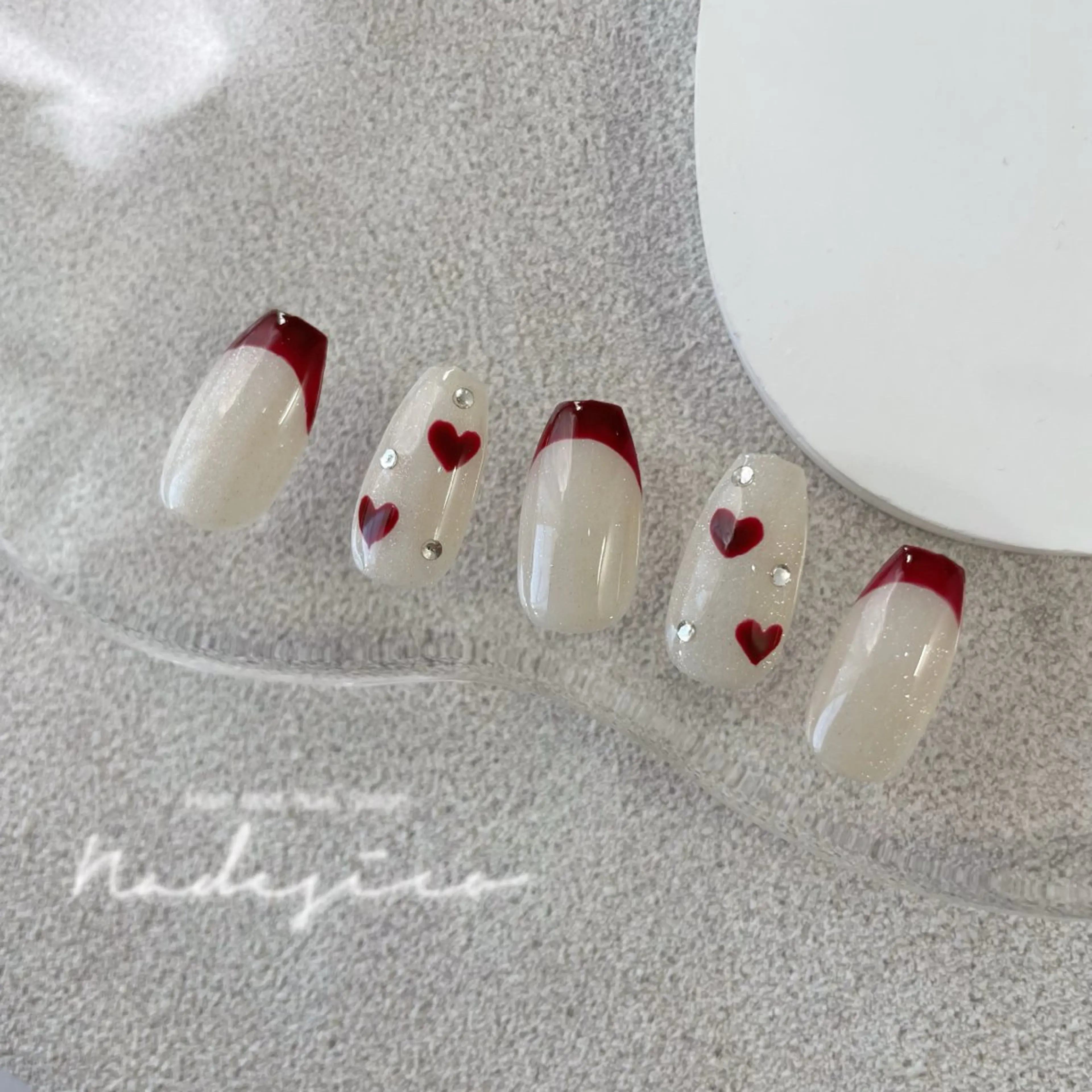 ネイル アートネイル nadesico nailのネイルデザイン