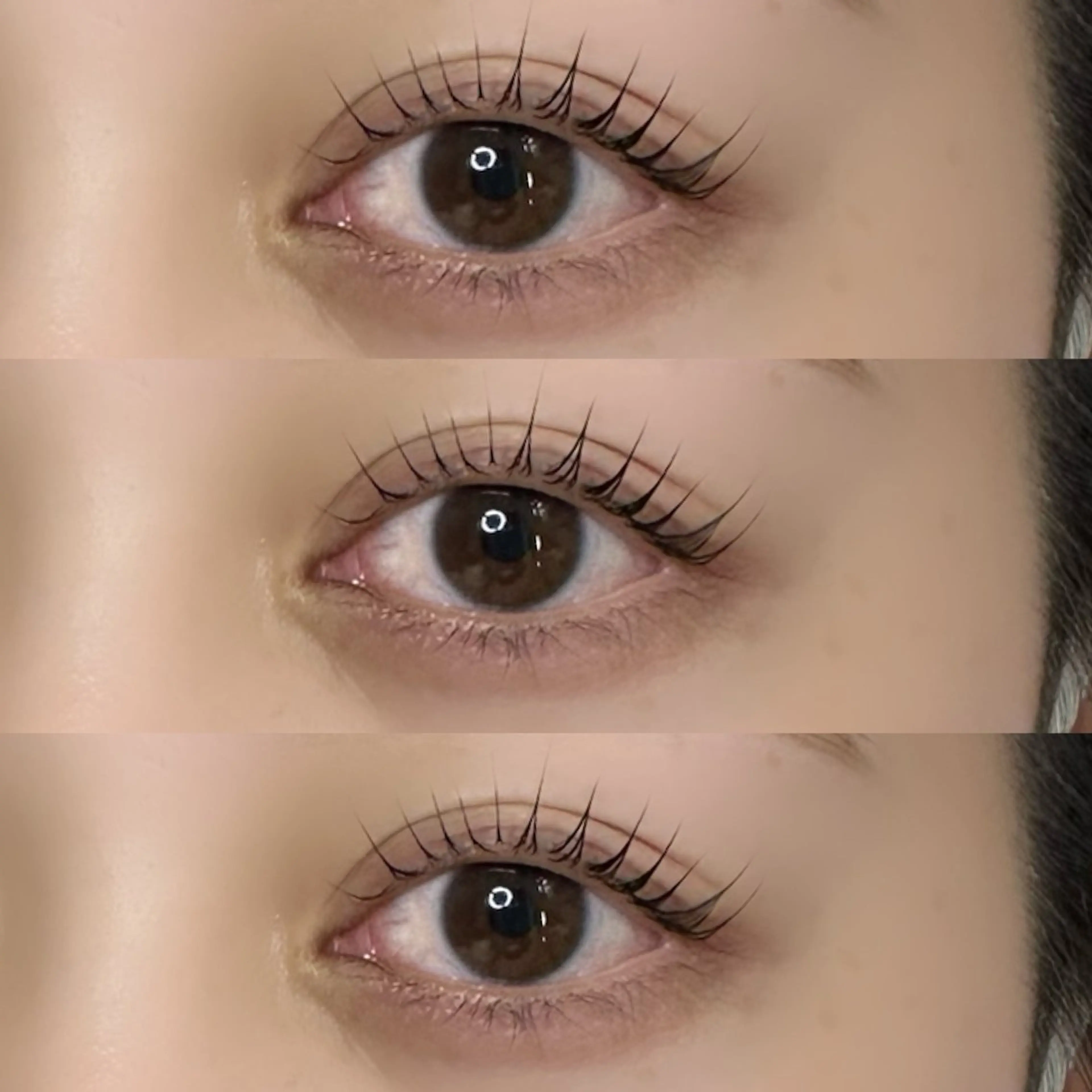 マツエク・マツパ マツパ 💎Code.💎 risa🪄のマツエク・マツパデザイン