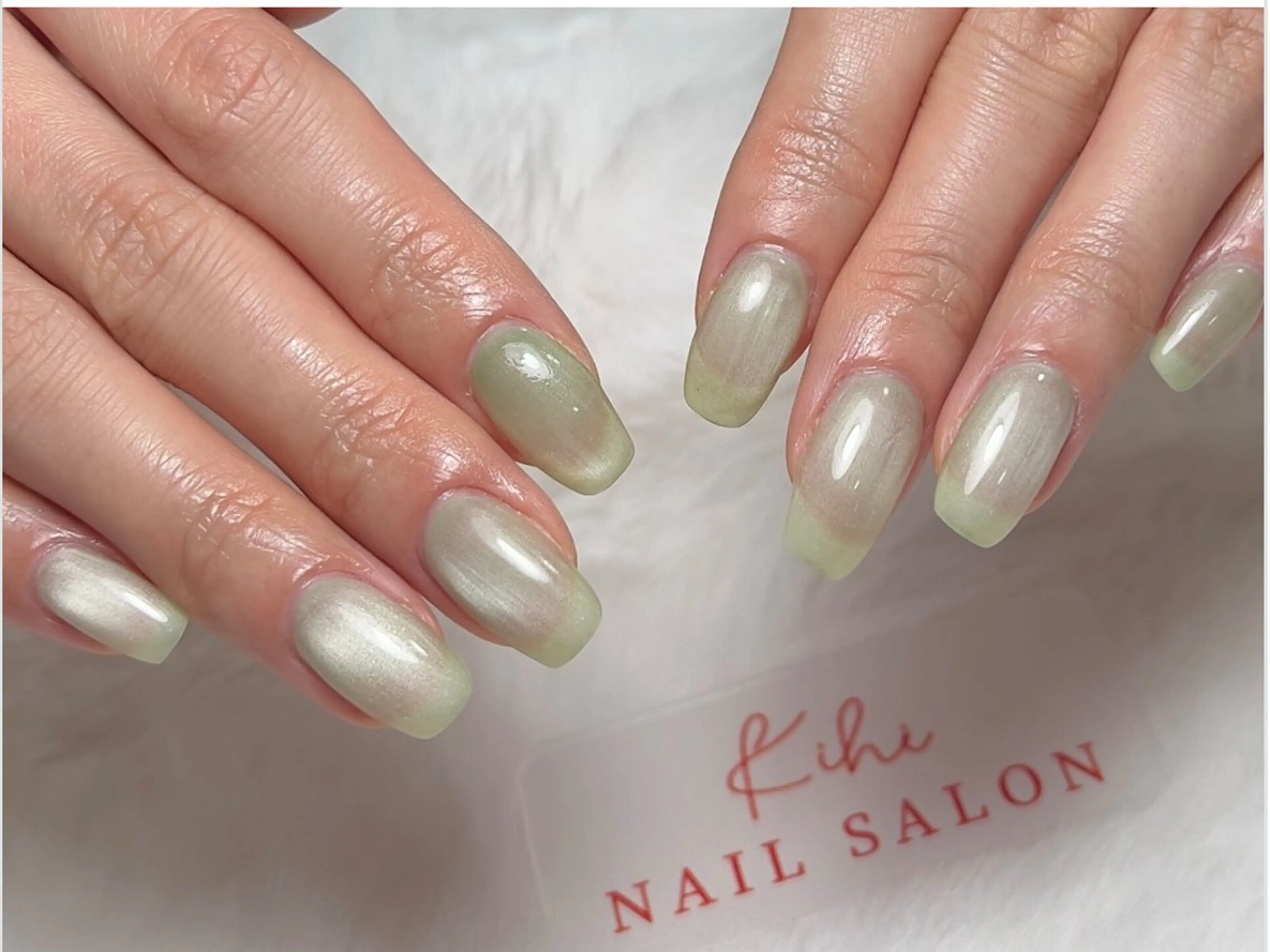 ネイル 田中 アイコのネイルデザイン