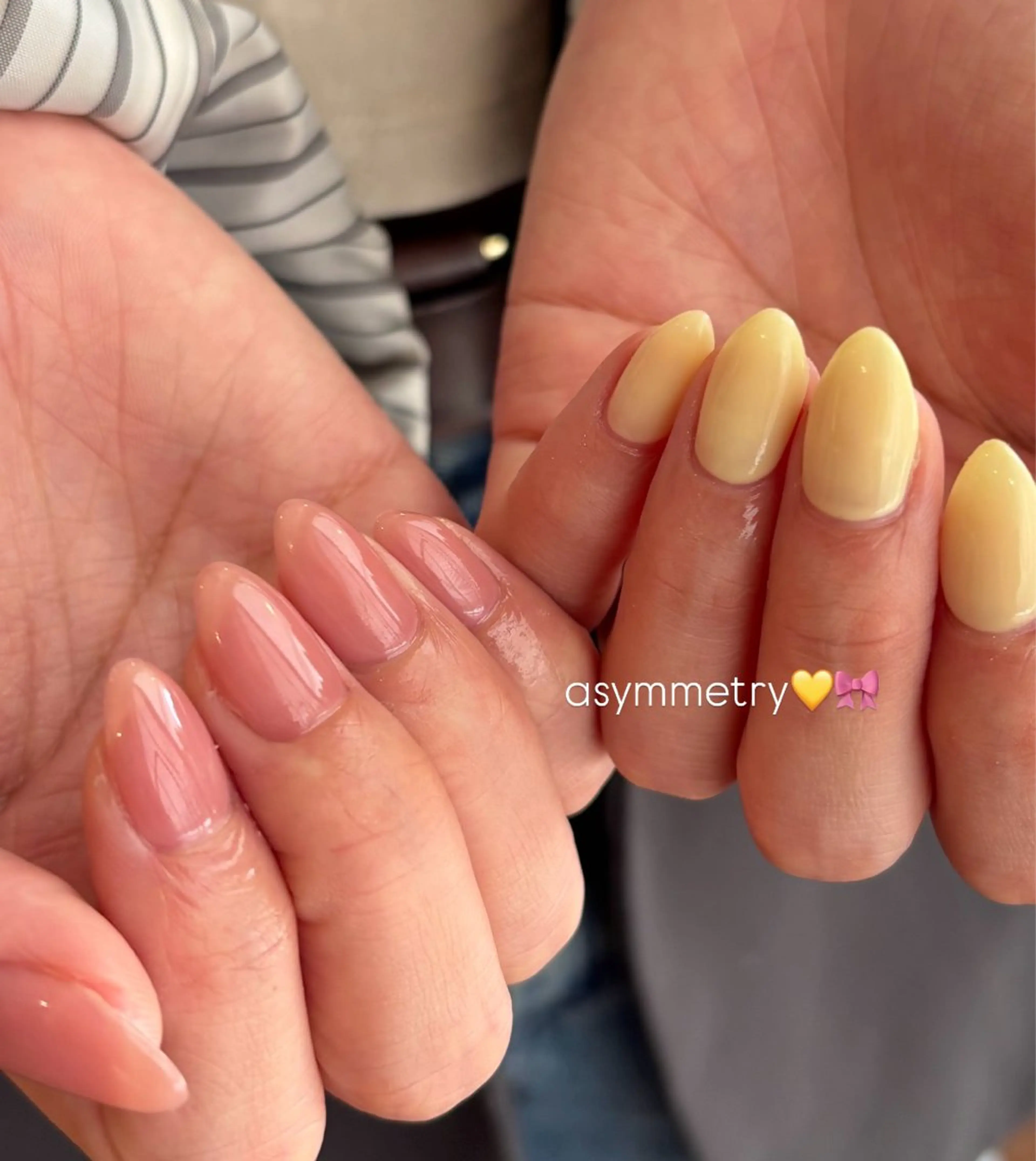 ネイル ハンドネイル Ballie/ Mizukiのネイルデザイン