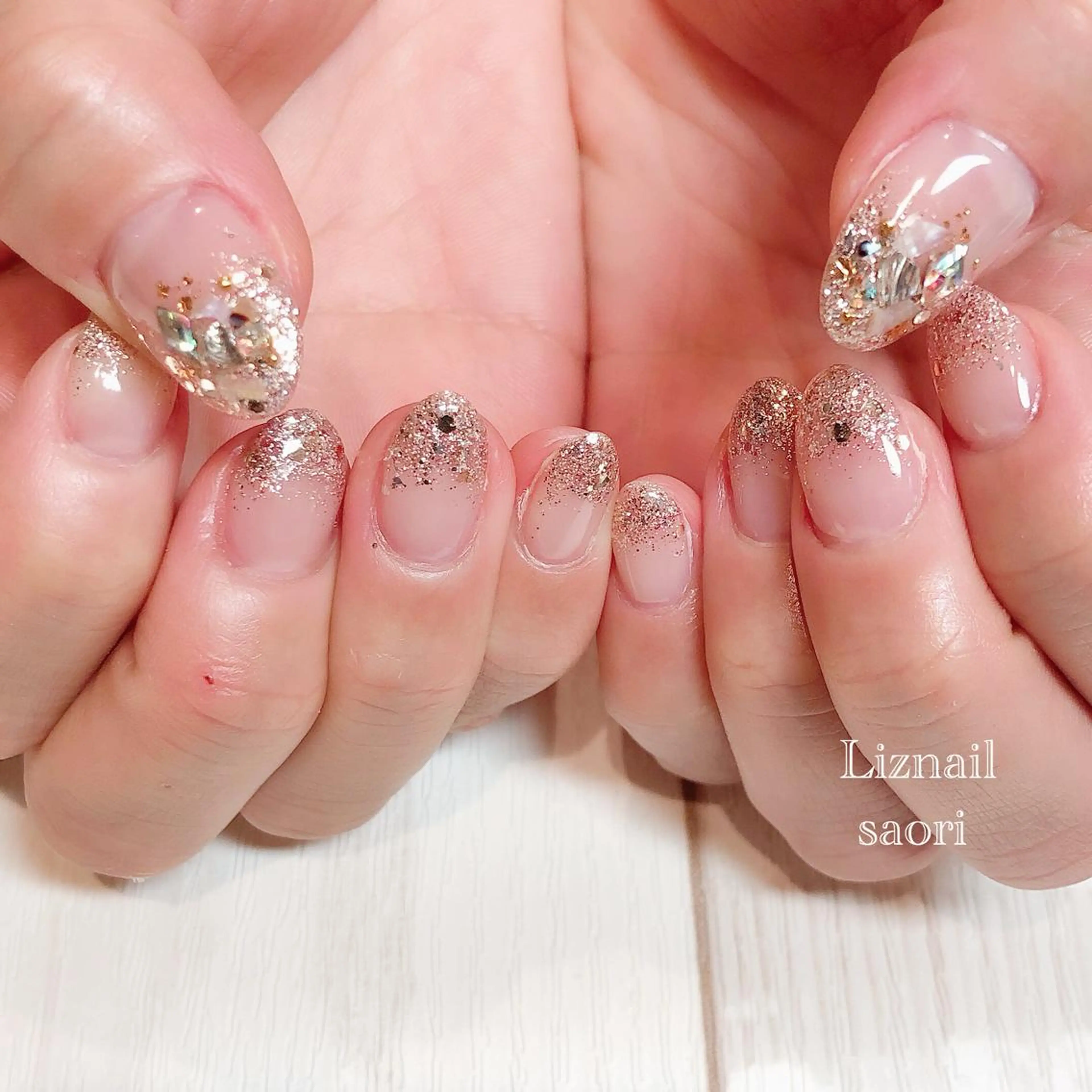 ネイル Rawr / saoriのネイルデザイン