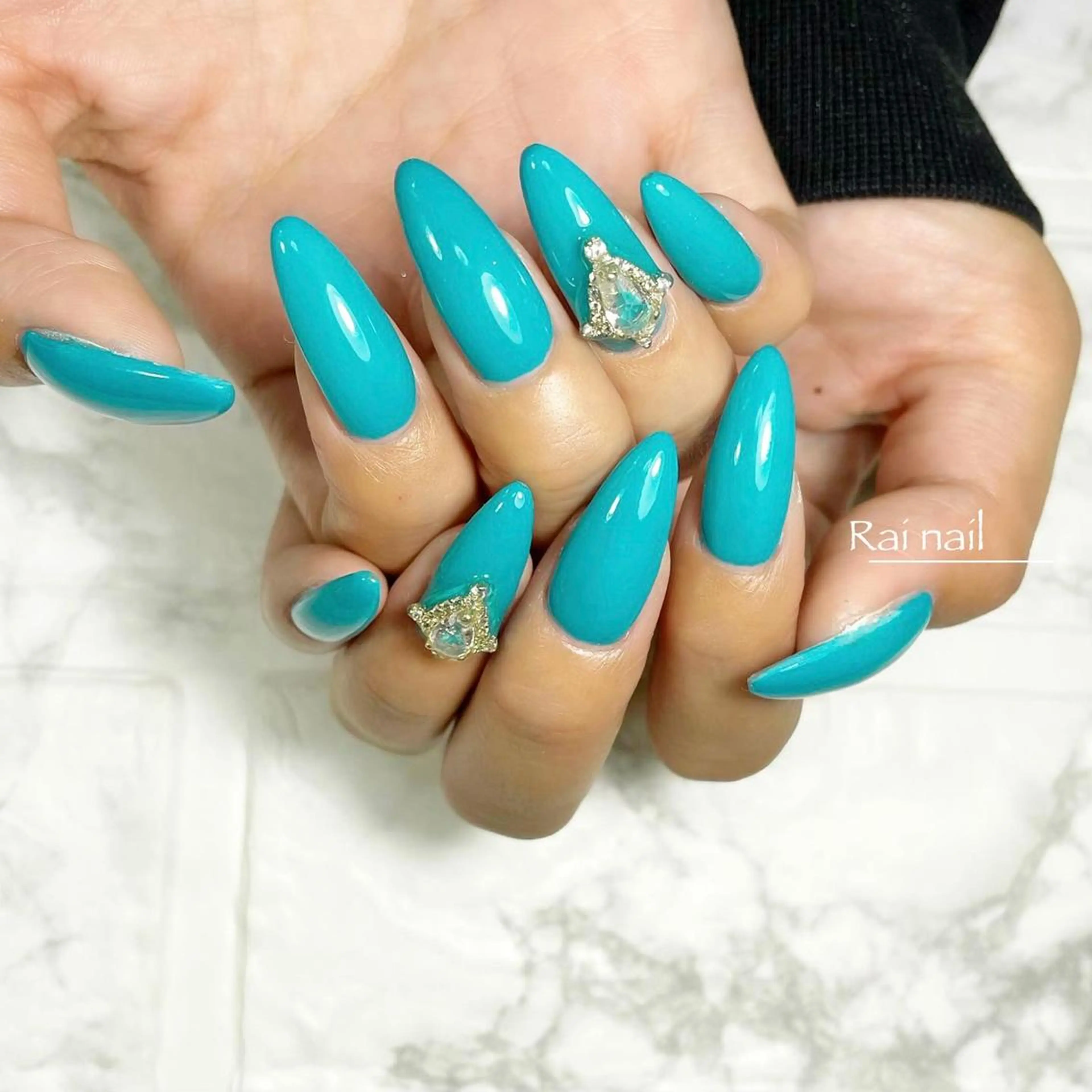 ネイル Rai nail_ Risaのネイルデザイン