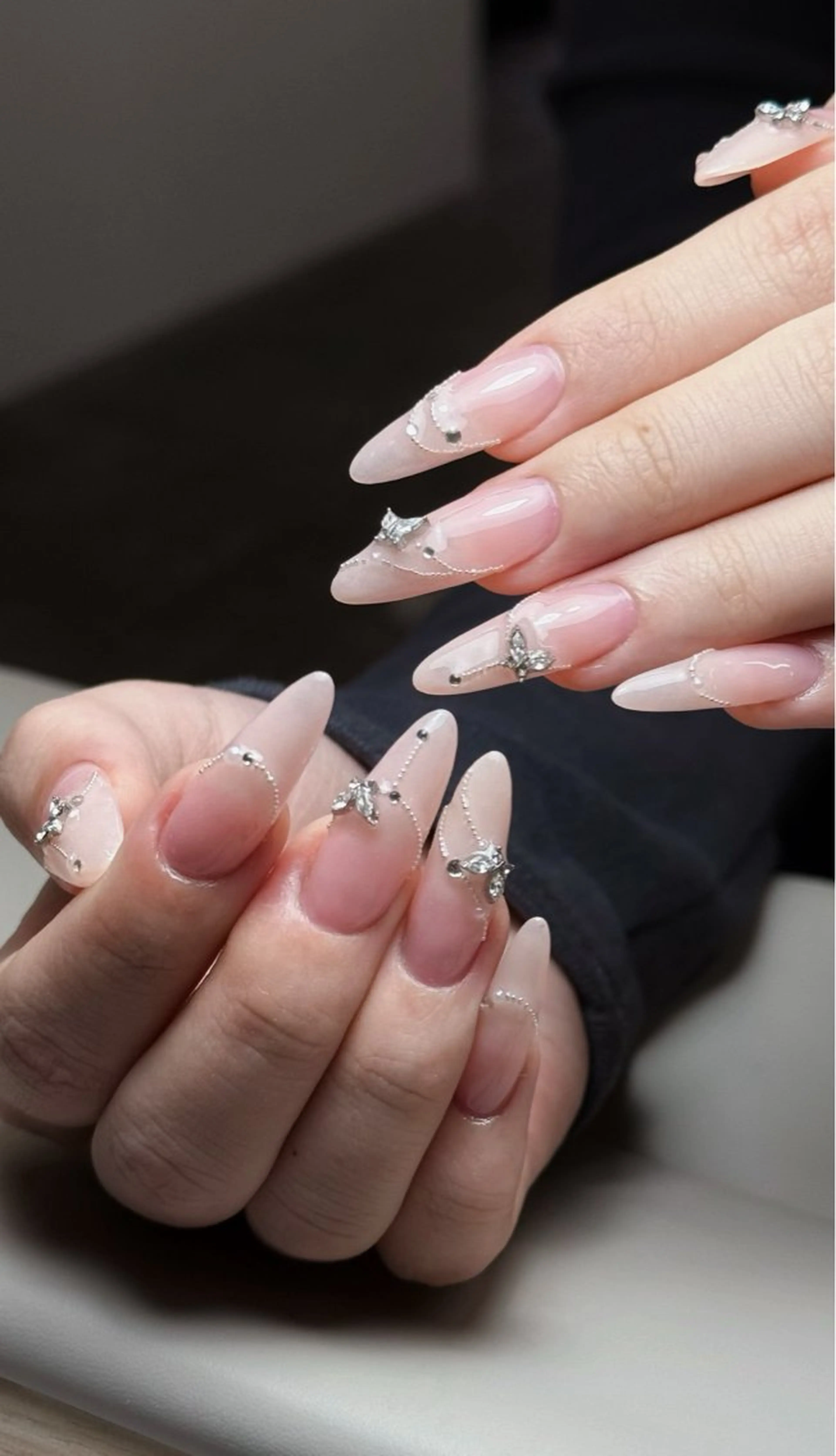 ネイル ハンドネイル ハンドケア 【ENサロン】 Rei🎀Nailのネイルデザイン