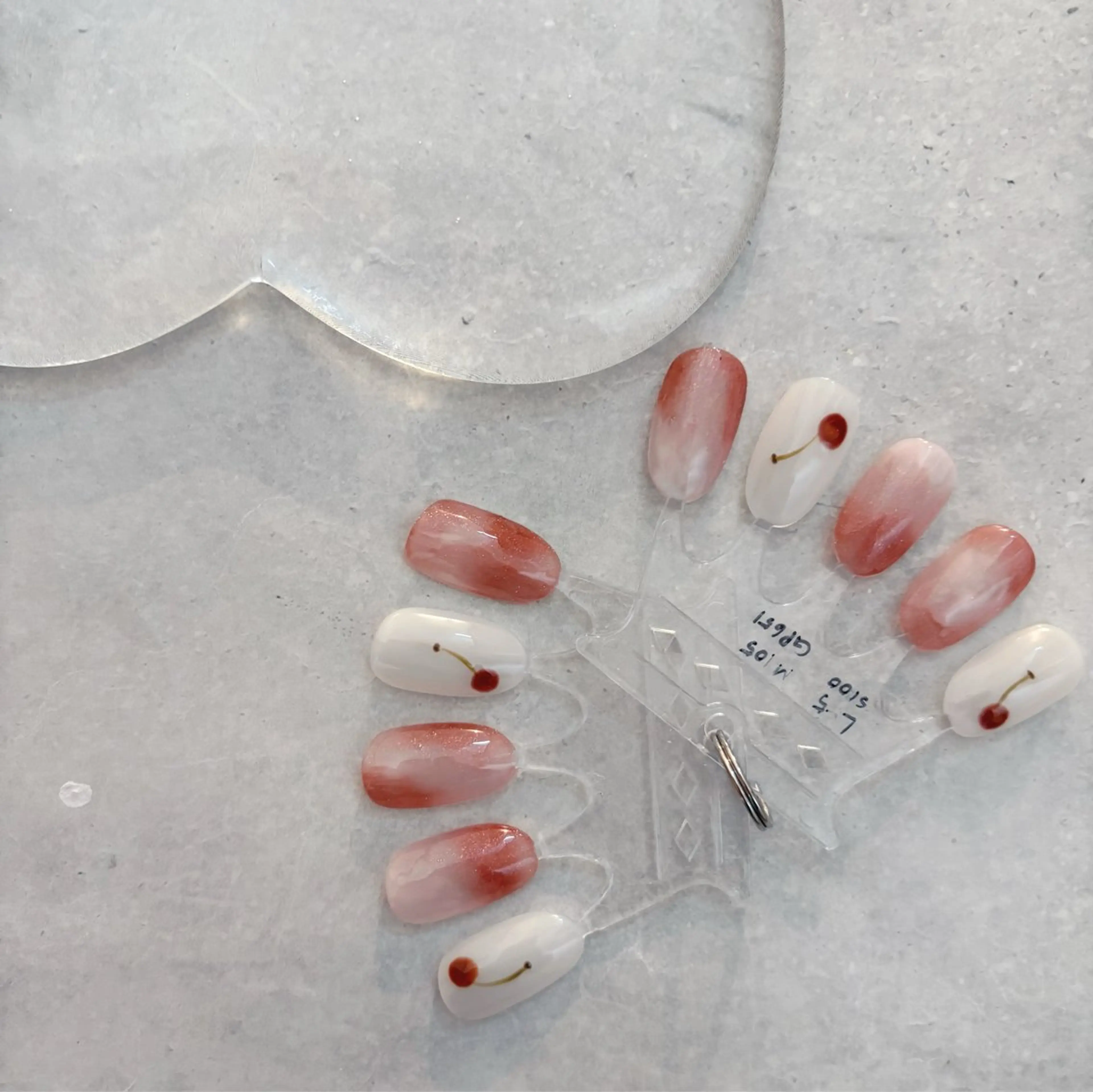 ネイル K Aのネイルデザイン