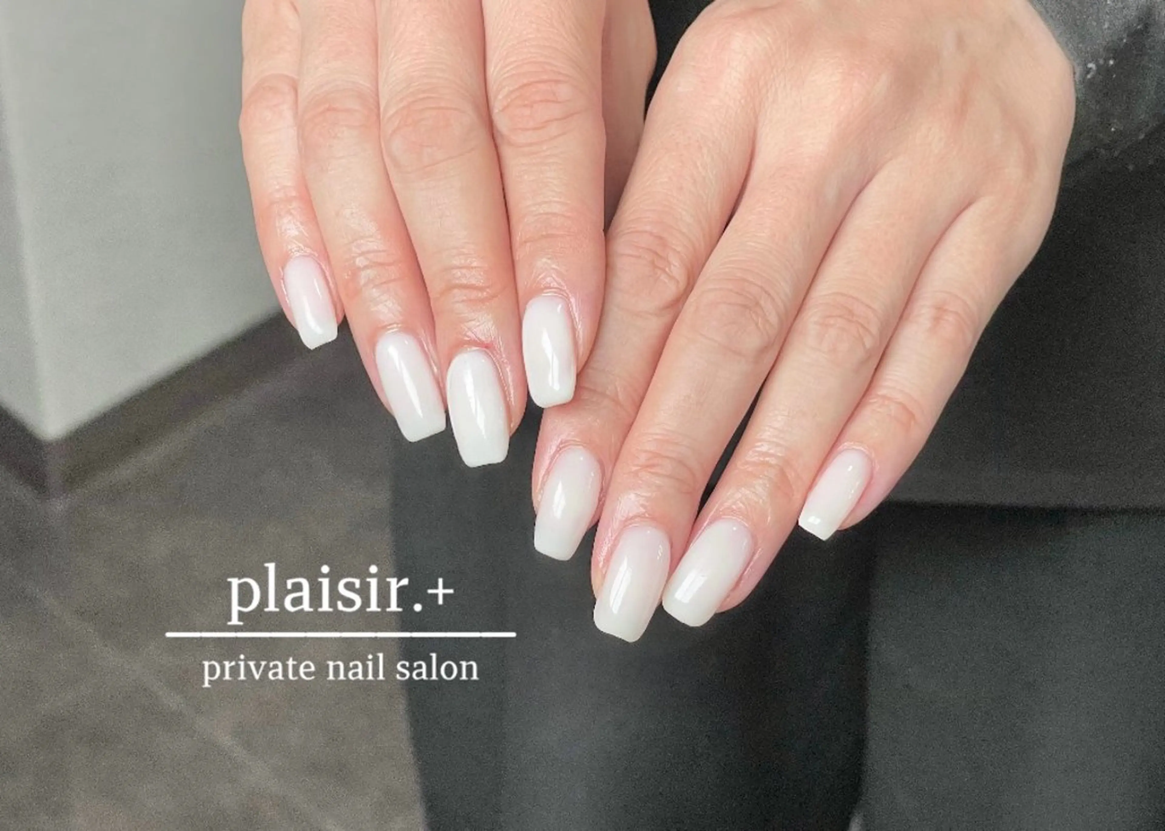 ネイル ハンドネイル plaisir. +のネイルデザイン