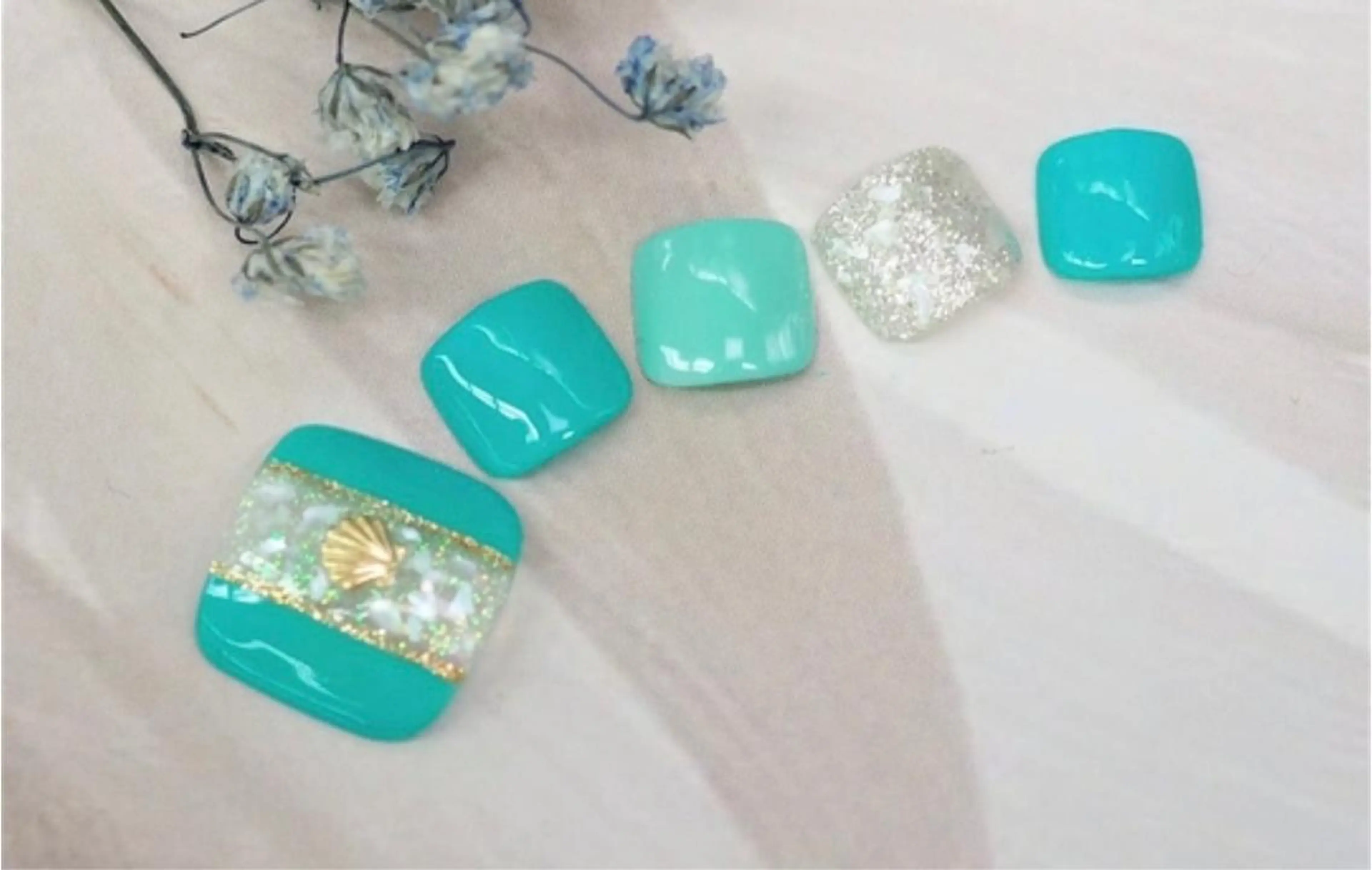 ネイル 狭山店(林) You nailのネイルデザイン