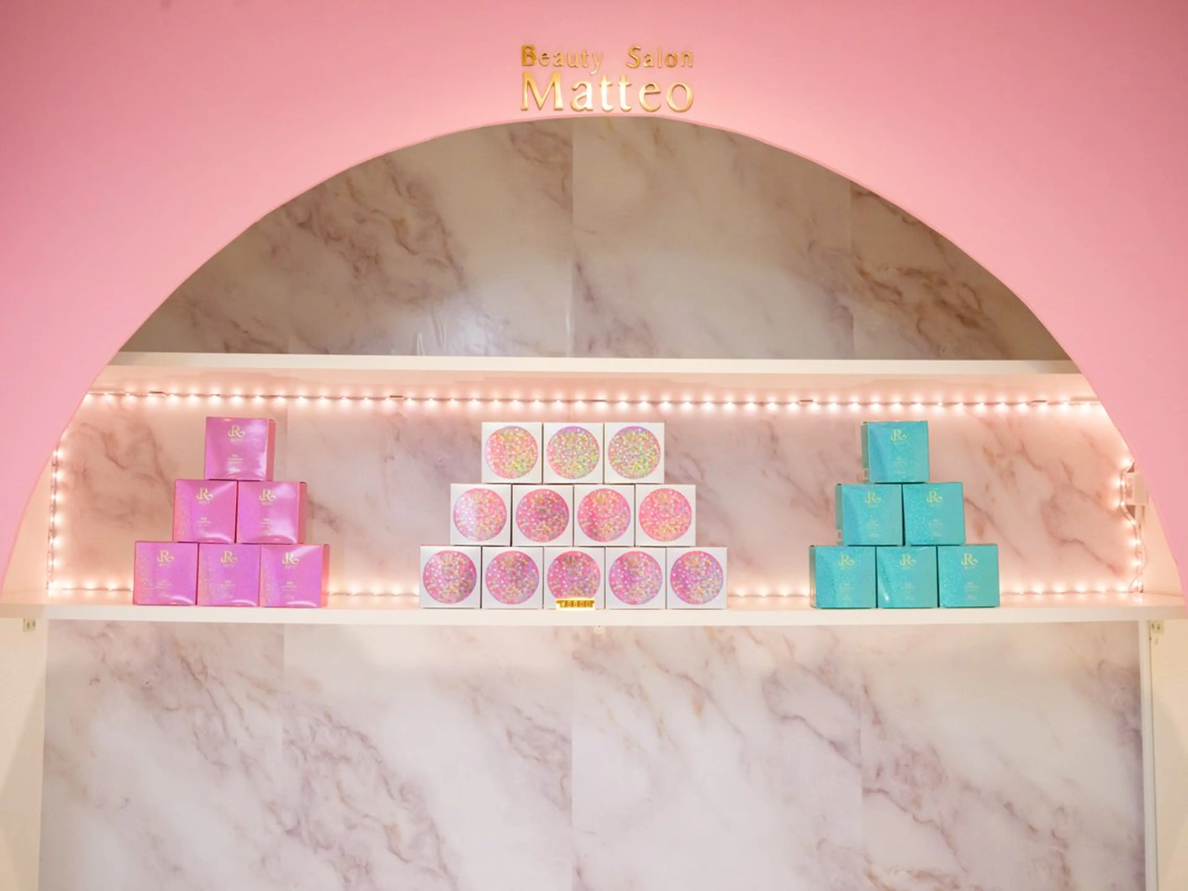 シミ🩷ニキビ専門店 Matteo🎀✨のエステ・リラクイメージ