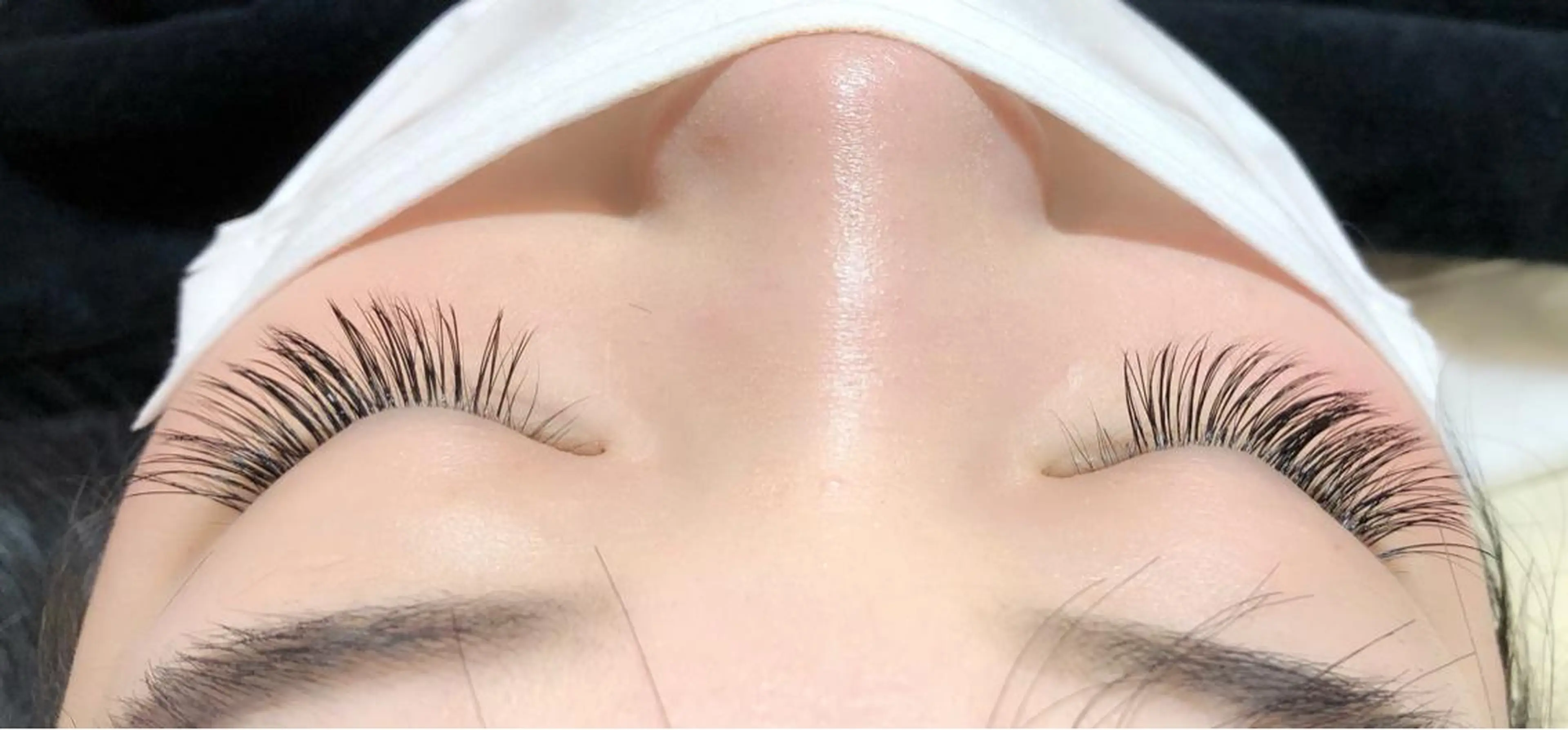 マツエク・マツパ バインドロック Cカール glitter 板東のマツエク・マツパデザイン