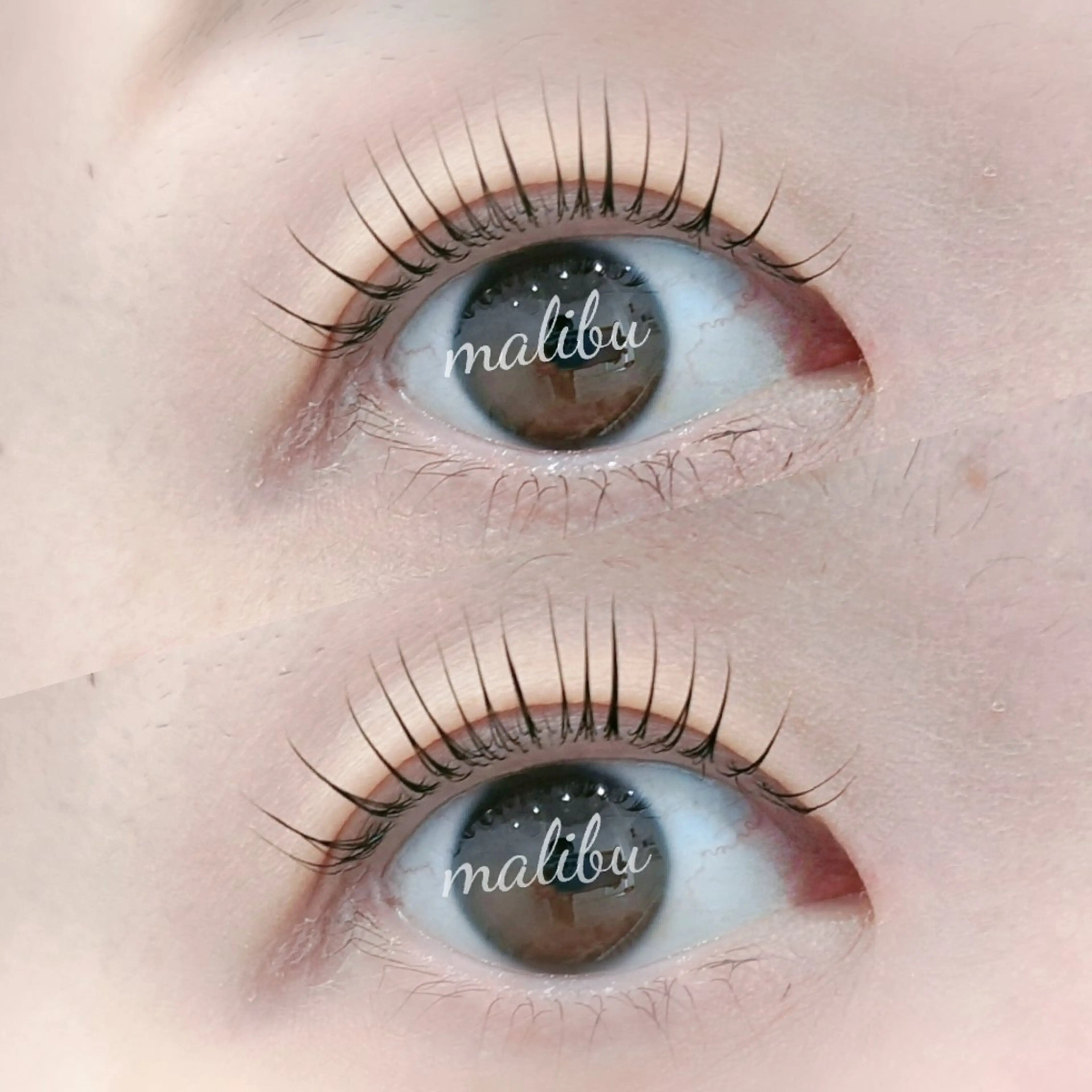 マツエク・マツパ マツパ 中島 舞のマツエク・マツパデザイン