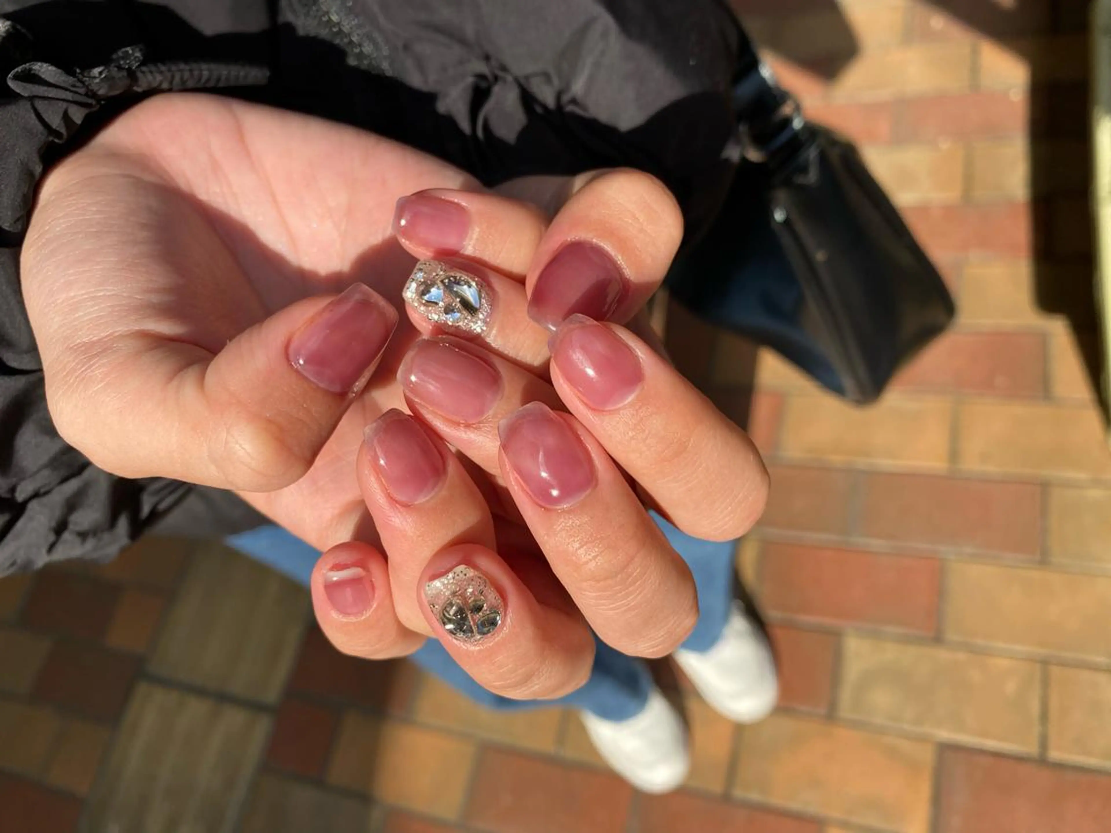 ネイル ハンドネイル フットネイル nailsalon ∞ ﾐｶﾅﾙ ∞のネイルデザイン