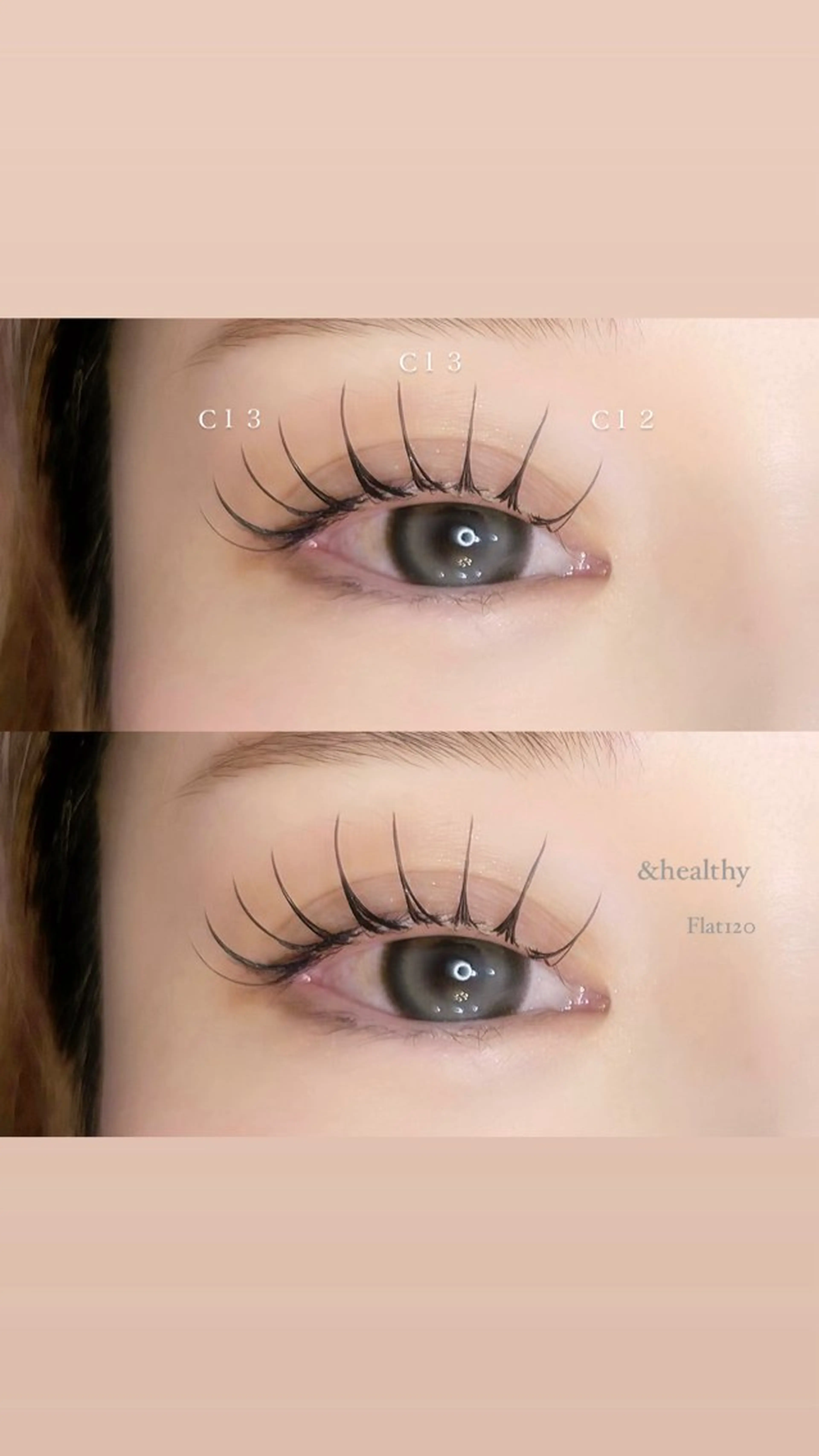 マツエク・マツパ マツエク OLIVIA 恵比寿 榊原🌙のマツエク・マツパデザイン