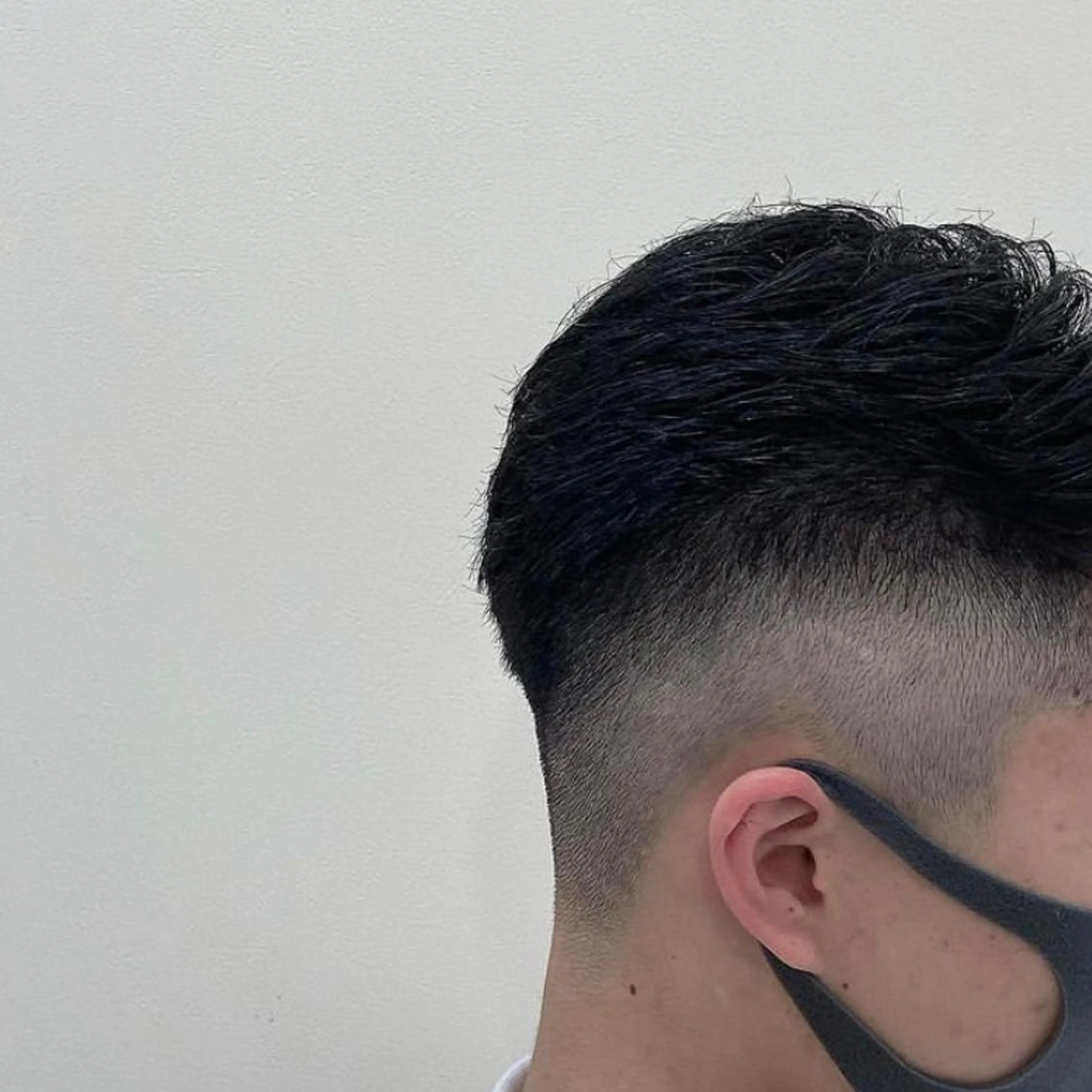 ショート メンズ sugiki shotaのヘアスタイル