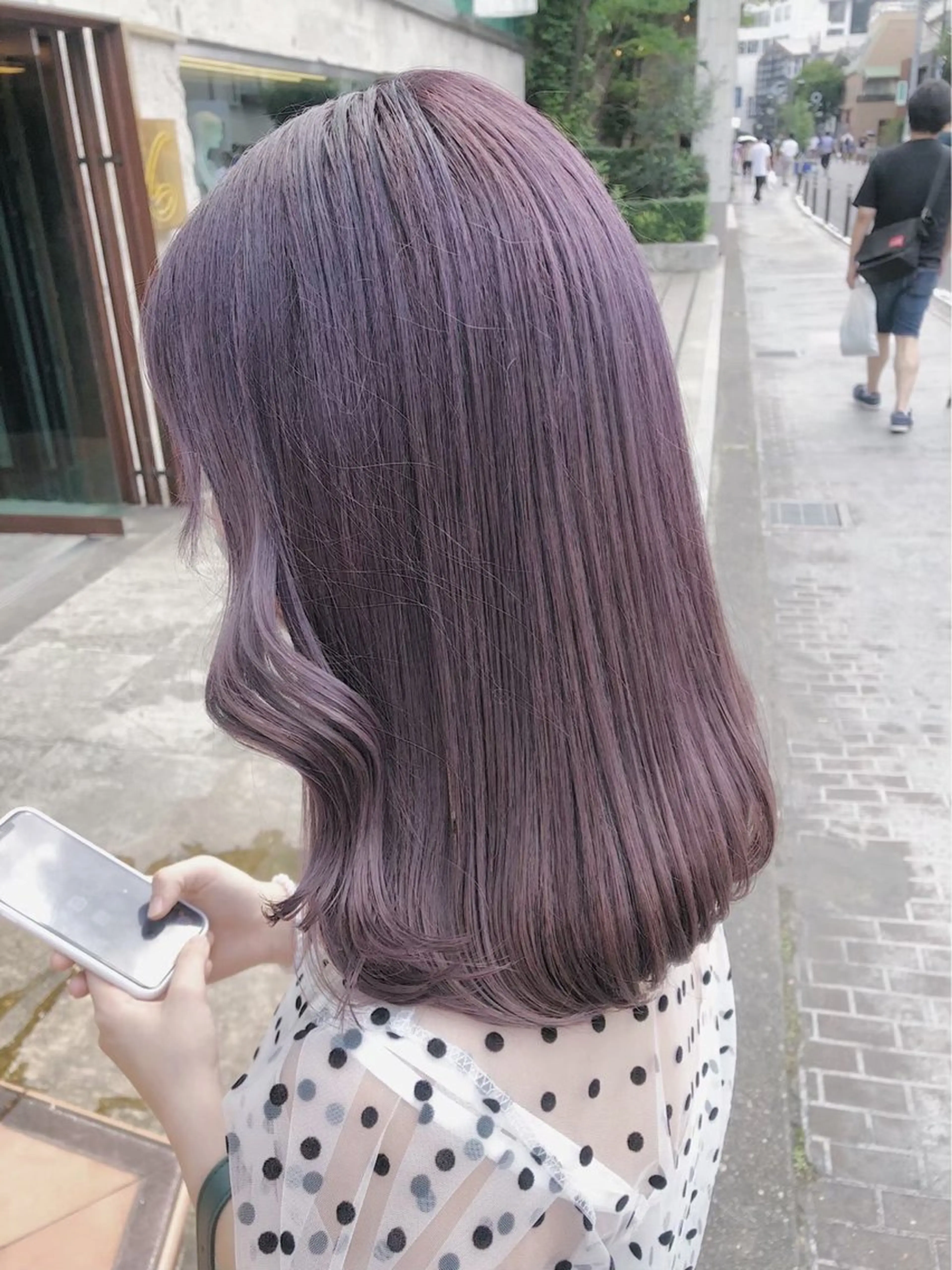 カラー 愛されヘア🎠🩷 AIRIのヘアスタイル