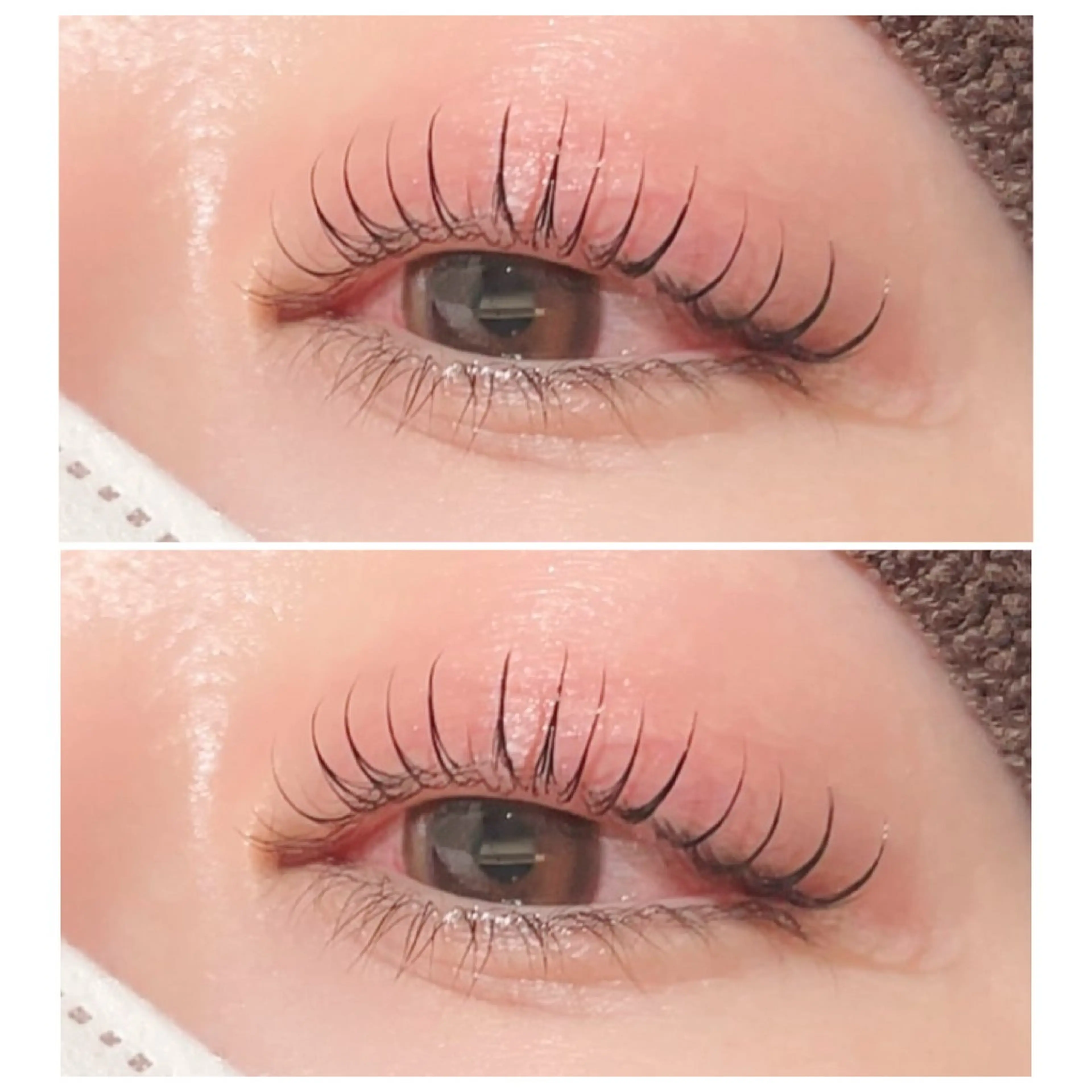 マツエク・マツパ 涌井 愛のマツエク・マツパデザイン