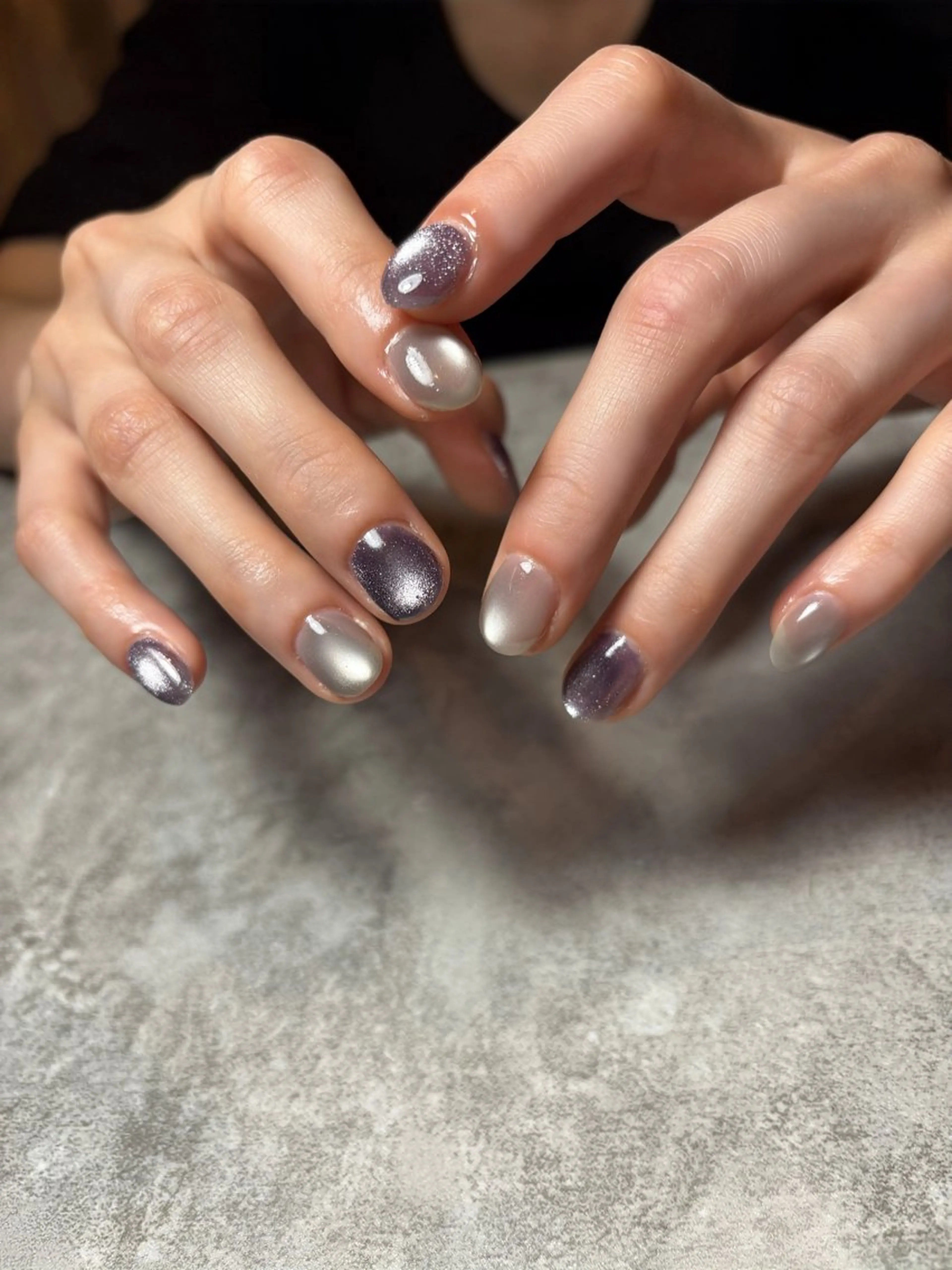 ネイル ハンドネイル 𝒦𝐸𝐼𝒩𝒜 錦糸町ネイルのネイルデザイン