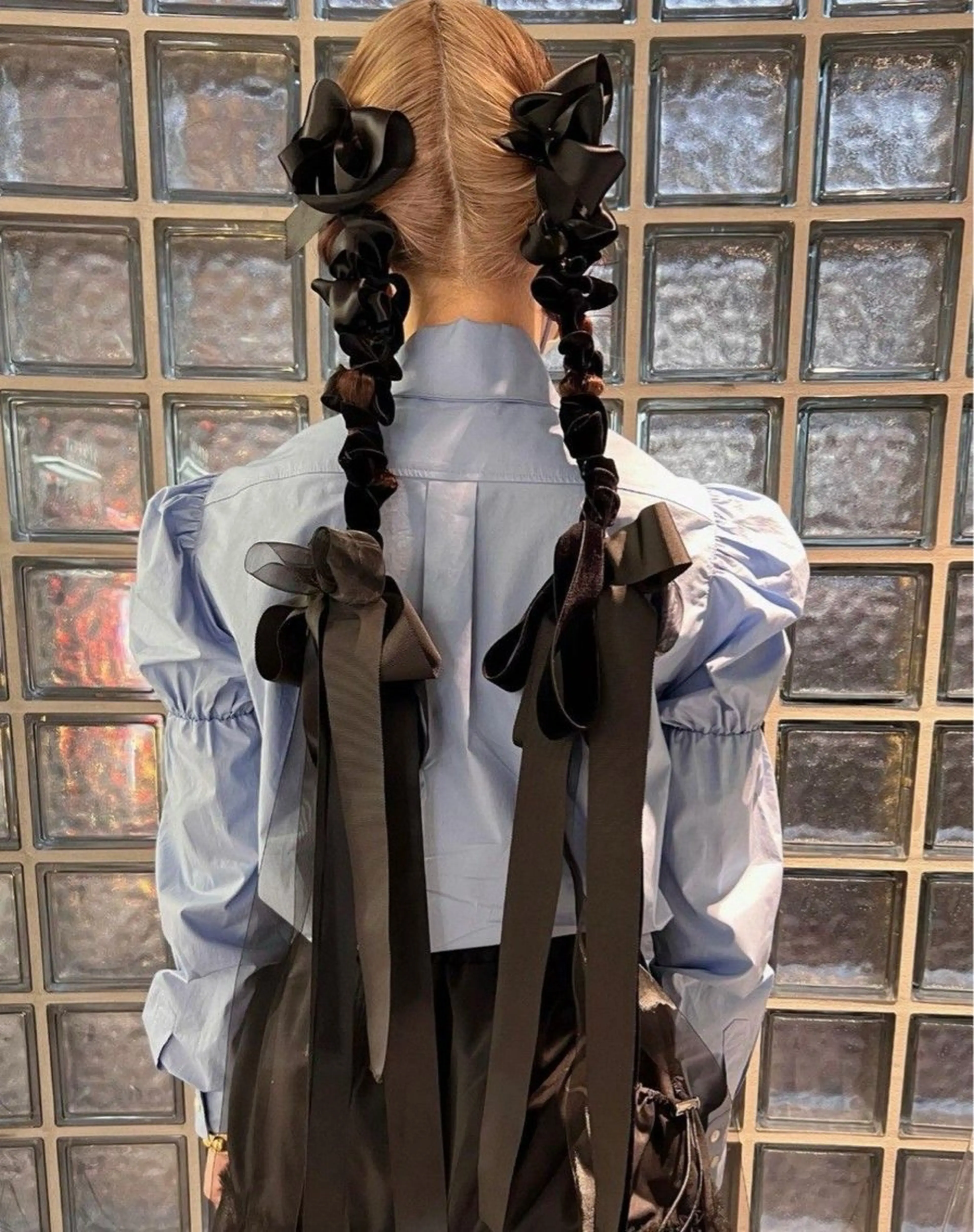 ヘアアレンジ 似合わせカット/ 個性派🩶LANAのヘアスタイル