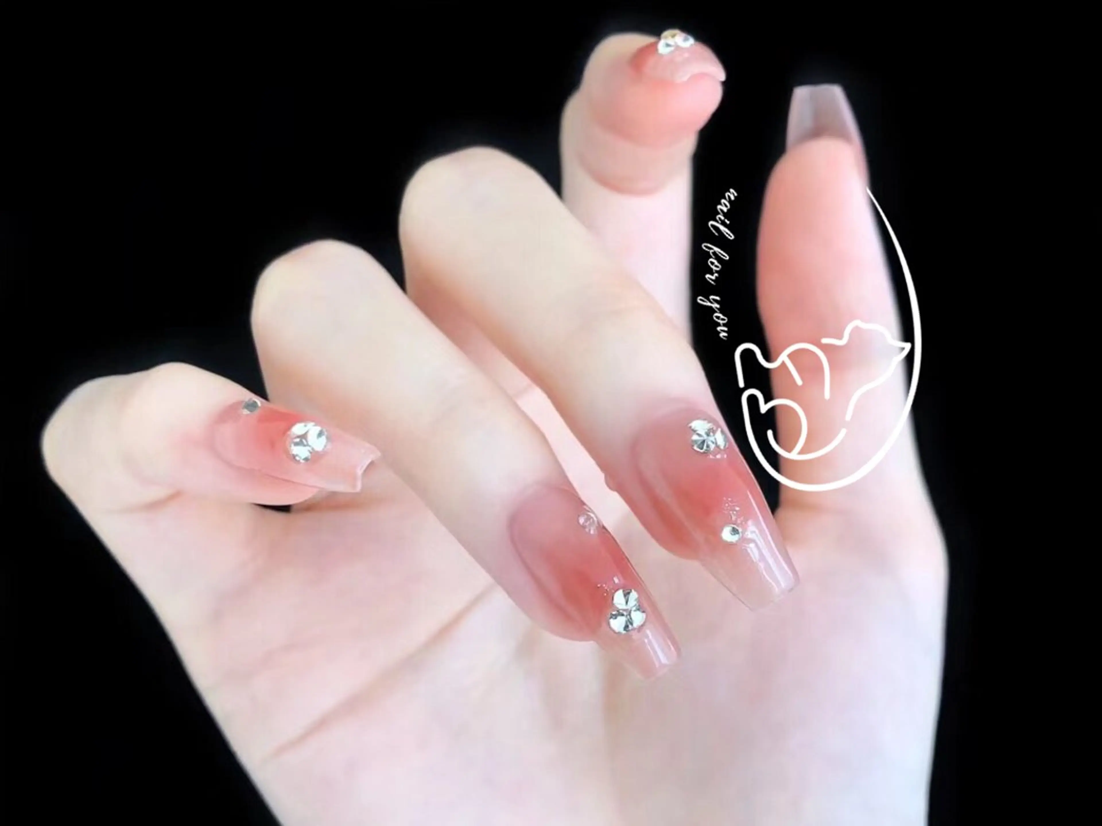 ネイル NFY-[[ああ]] nailforyouのネイルデザイン