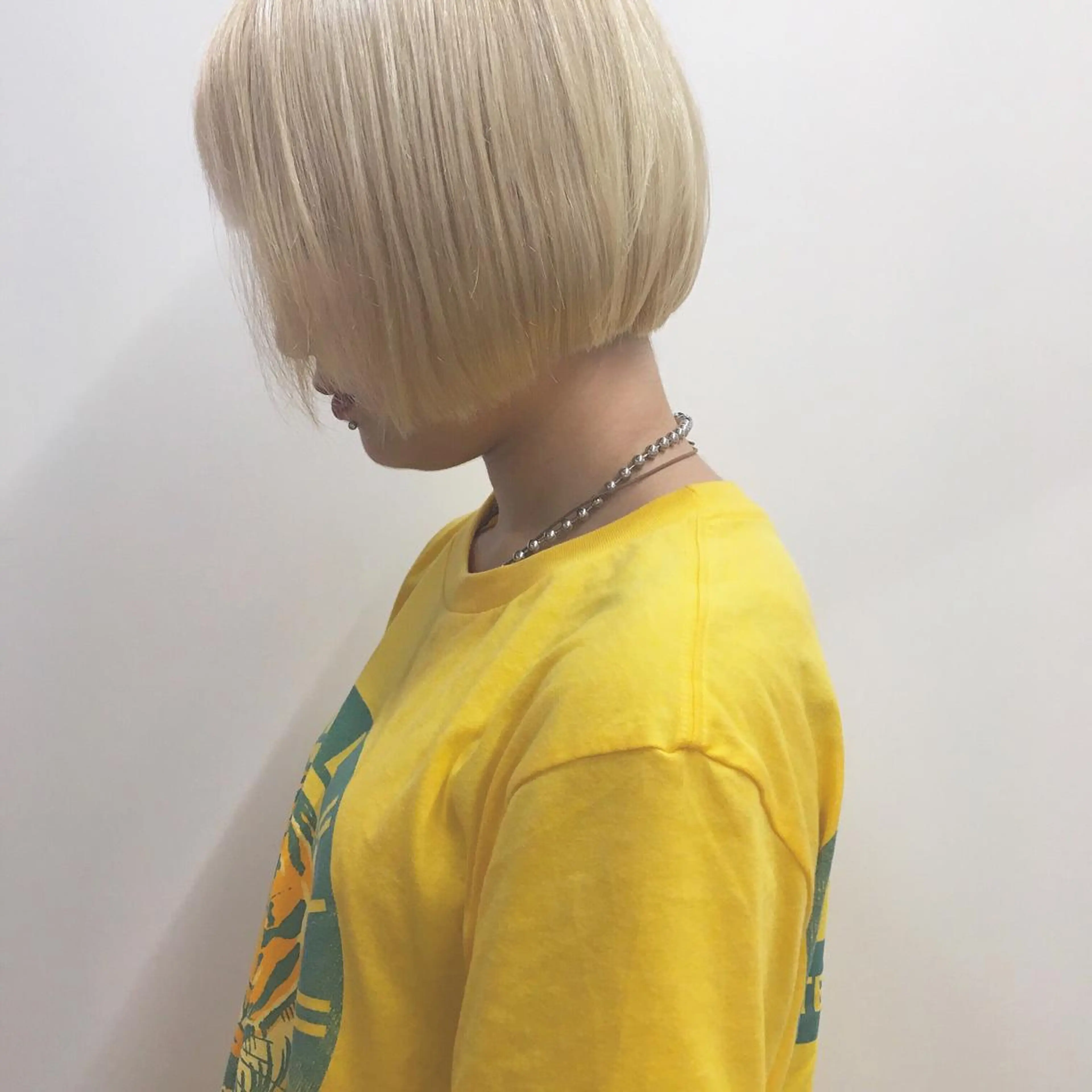 ショート AR.MARA サトウヒカルのヘアスタイル
