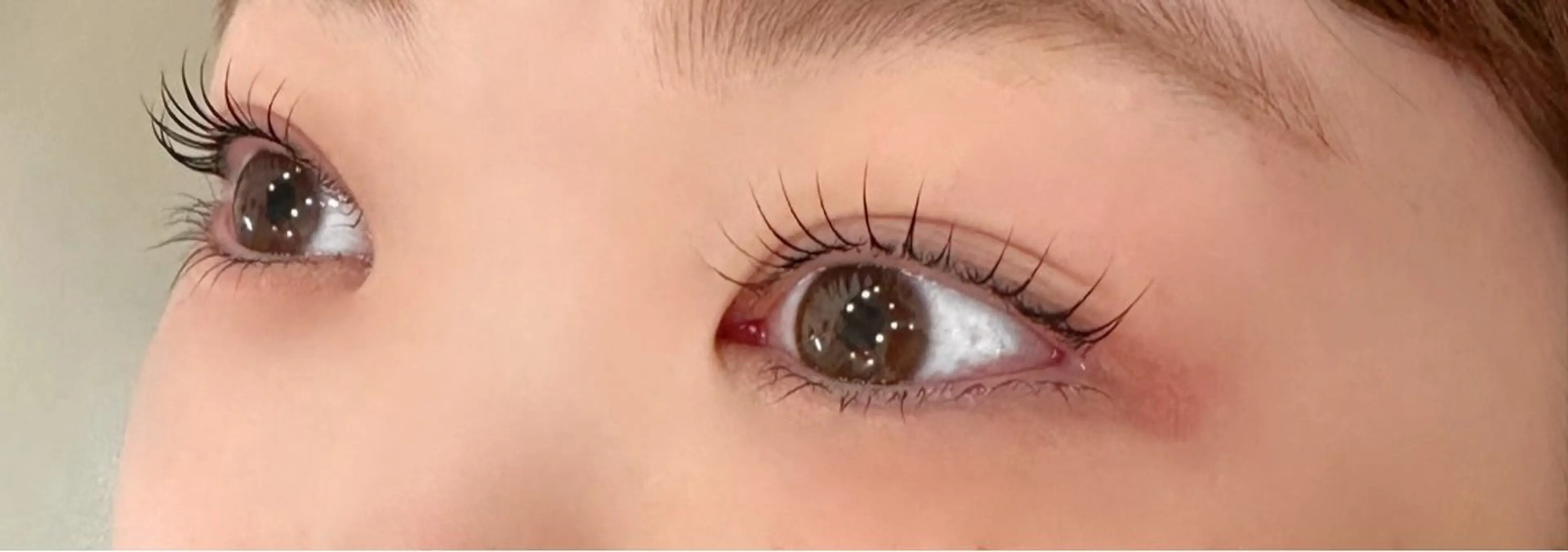 マツエク・マツパ 杉浦 千夏のマツエク・マツパデザイン