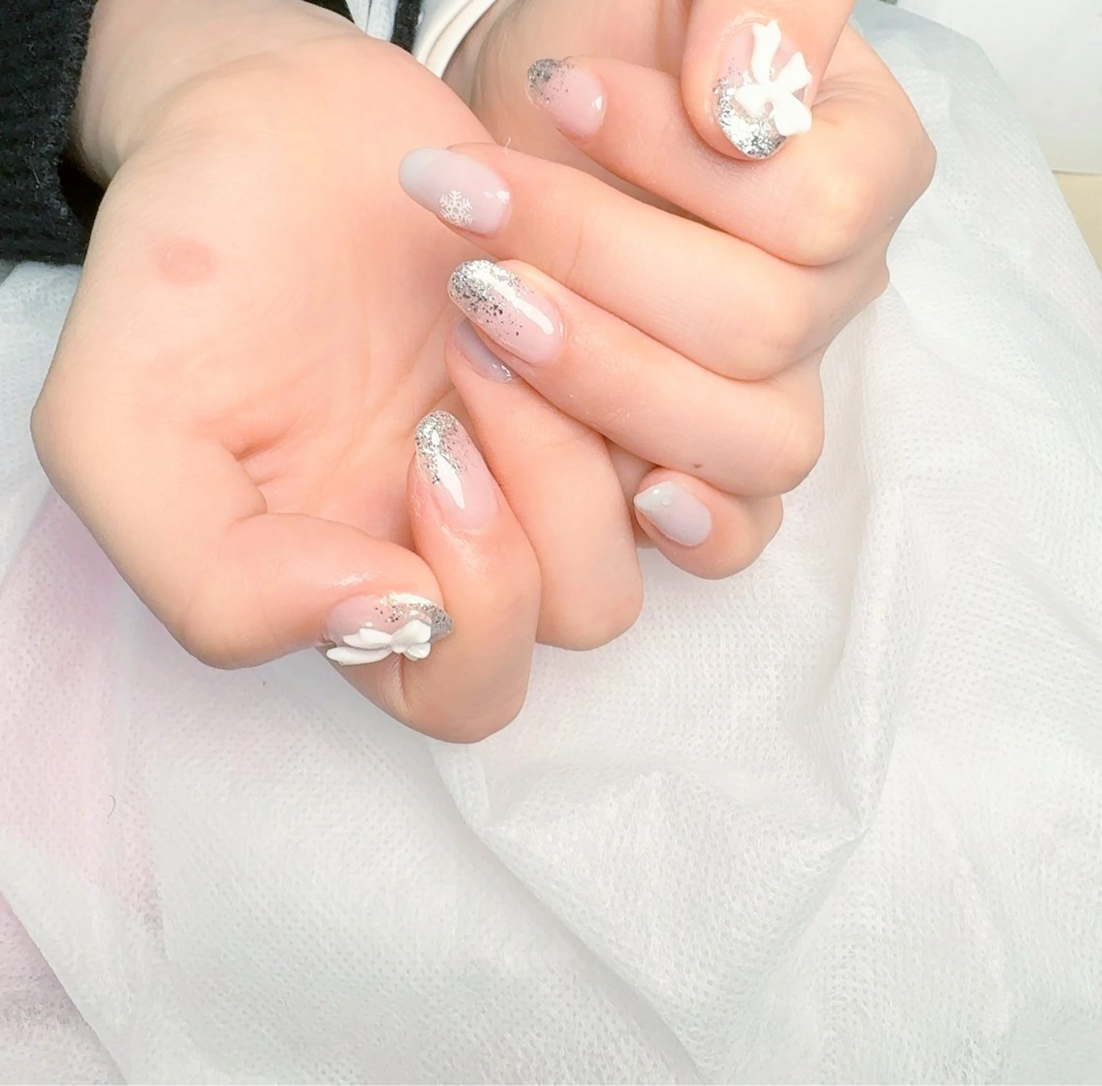 ネイル pink ladyサロン所属・べ にのネイルデザイン