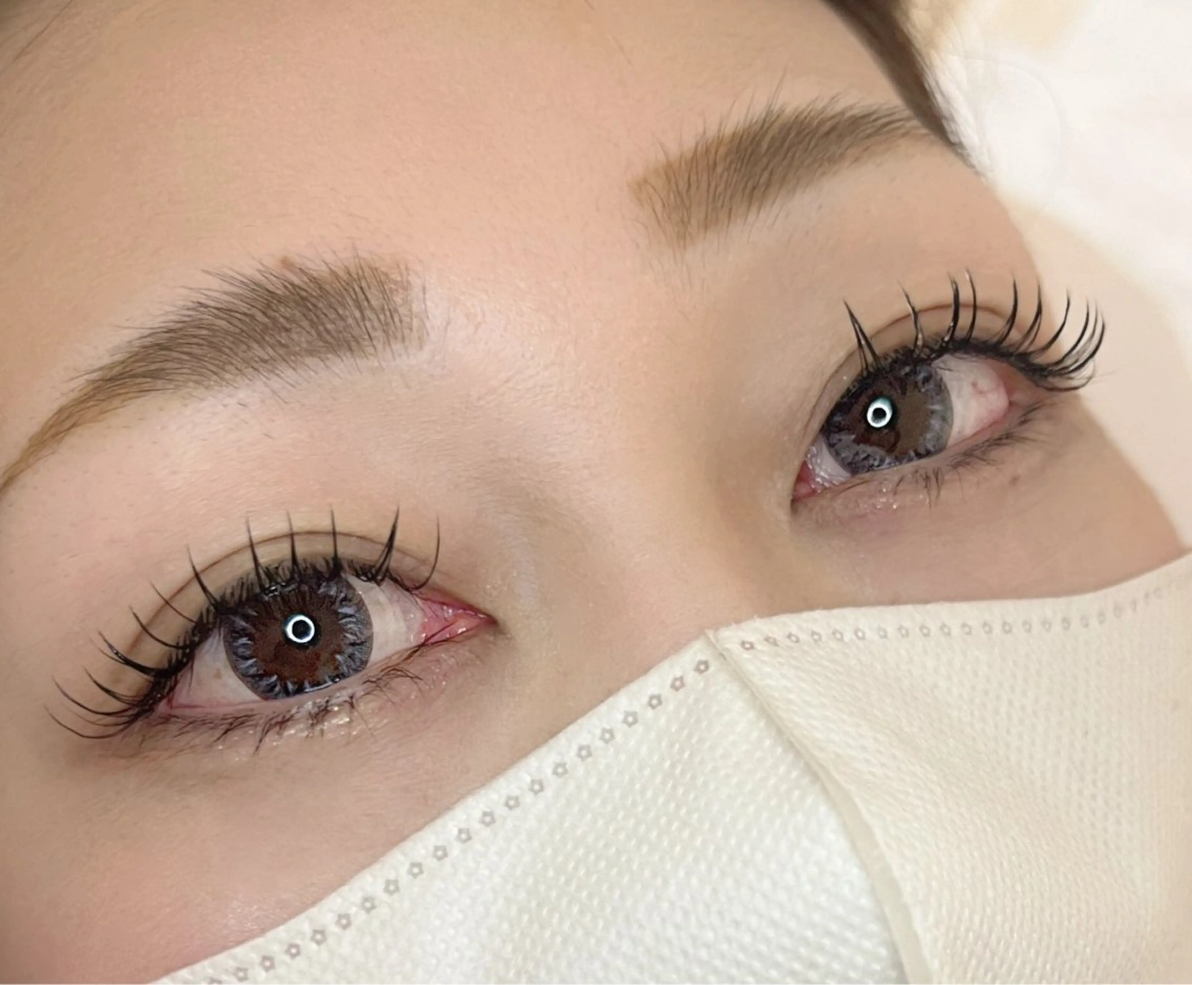 マツエク・マツパ Praise まりこのマツエク・マツパデザイン