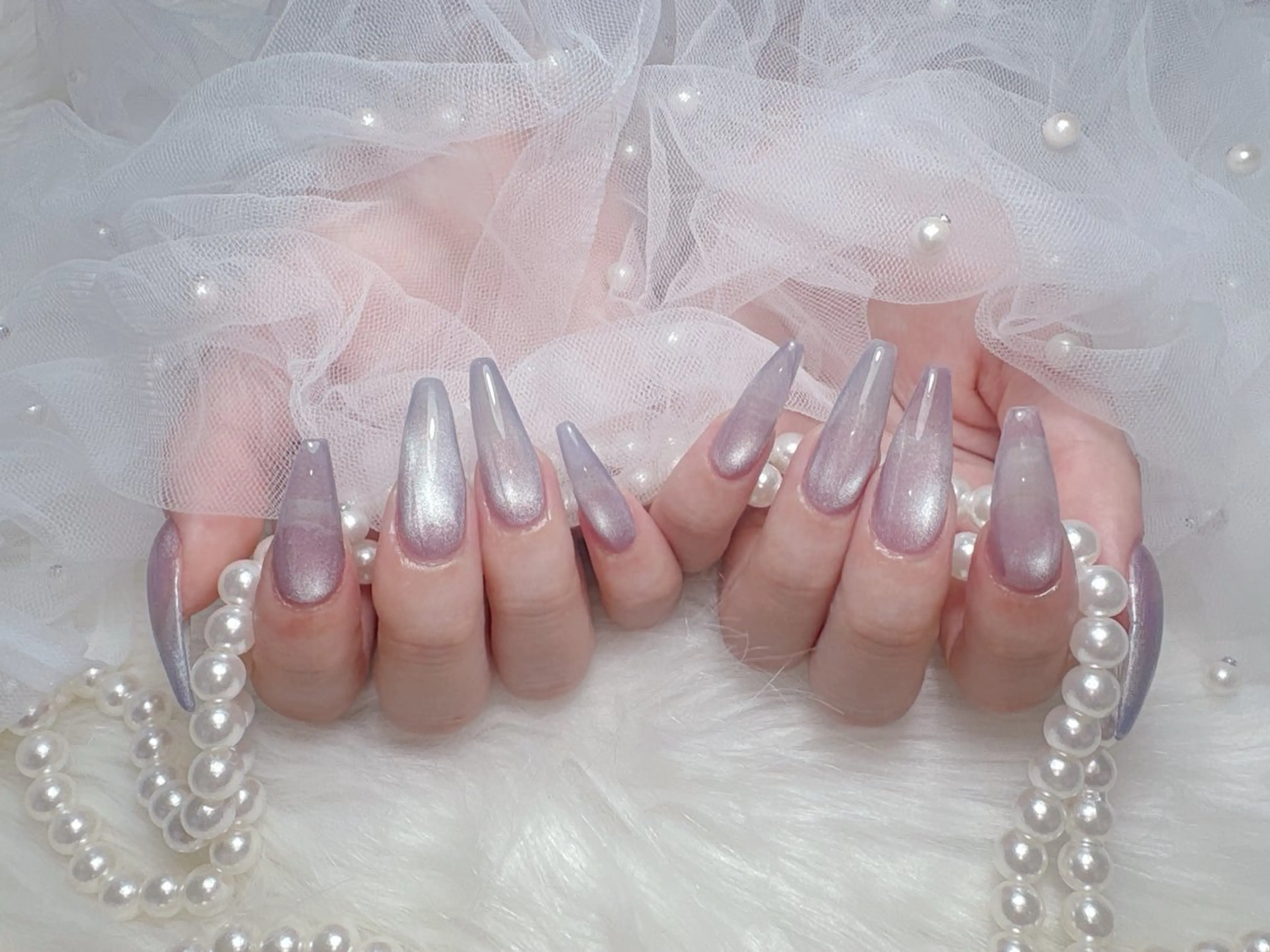 ネイル ハンドネイル emu【心斎橋店】 yunaのネイルデザイン