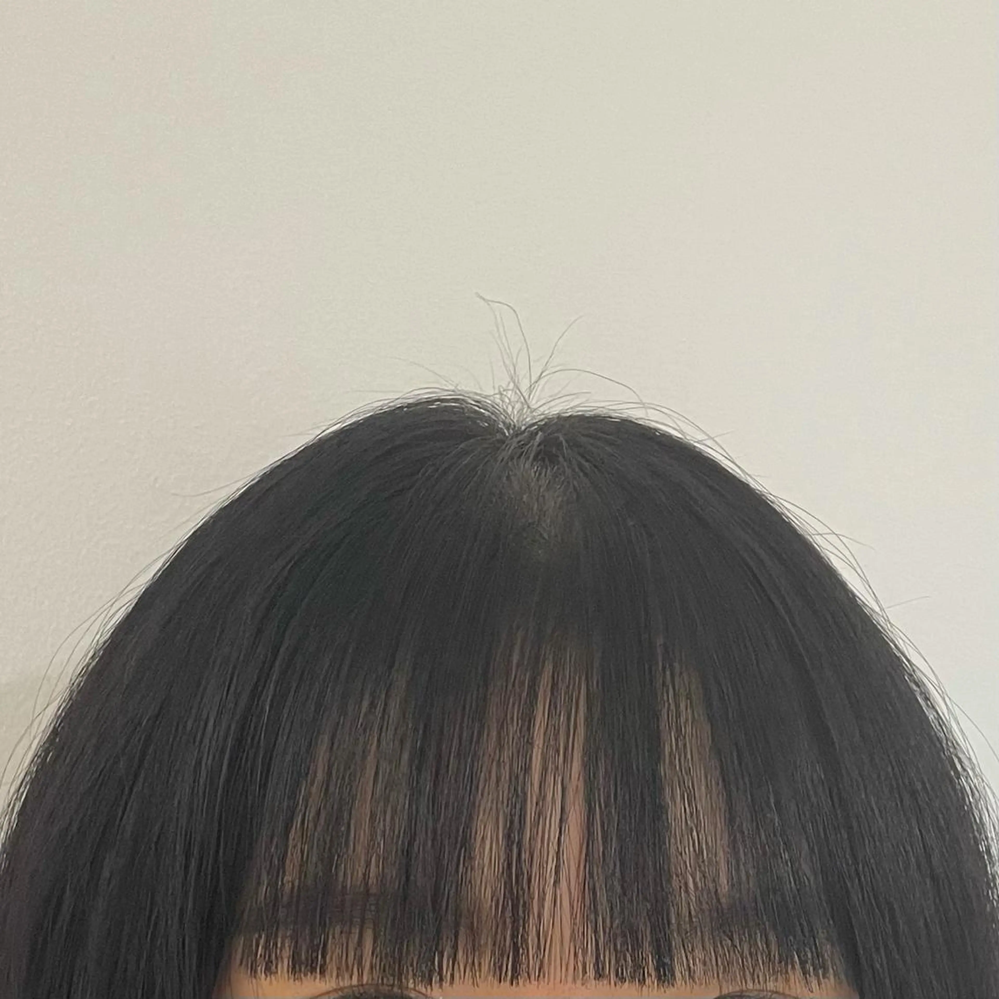 ショート 縮毛矯正 noa ☪︎のヘアスタイル