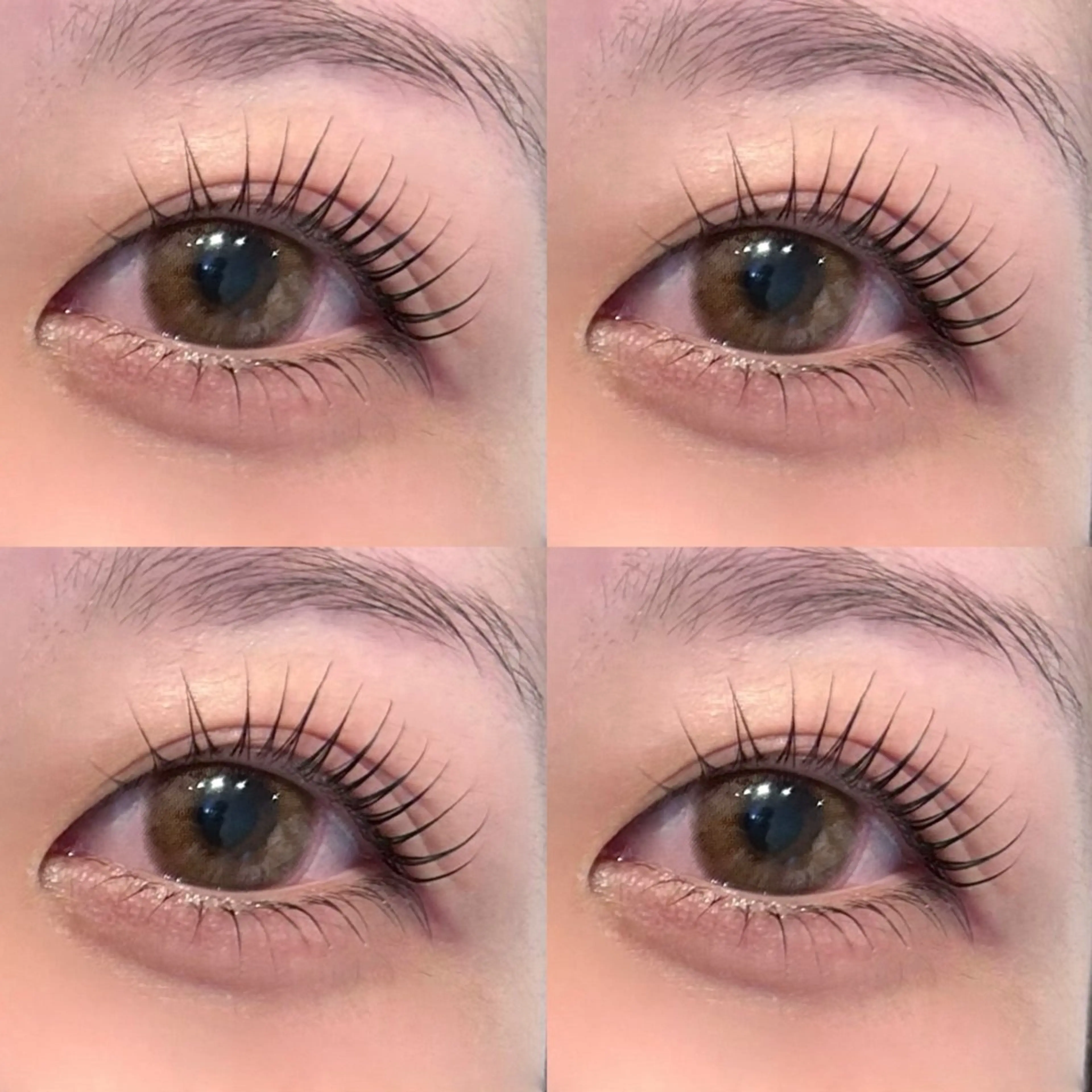 マツエク・マツパ マツパ Hi北浦和 Katsukiのマツエク・マツパデザイン