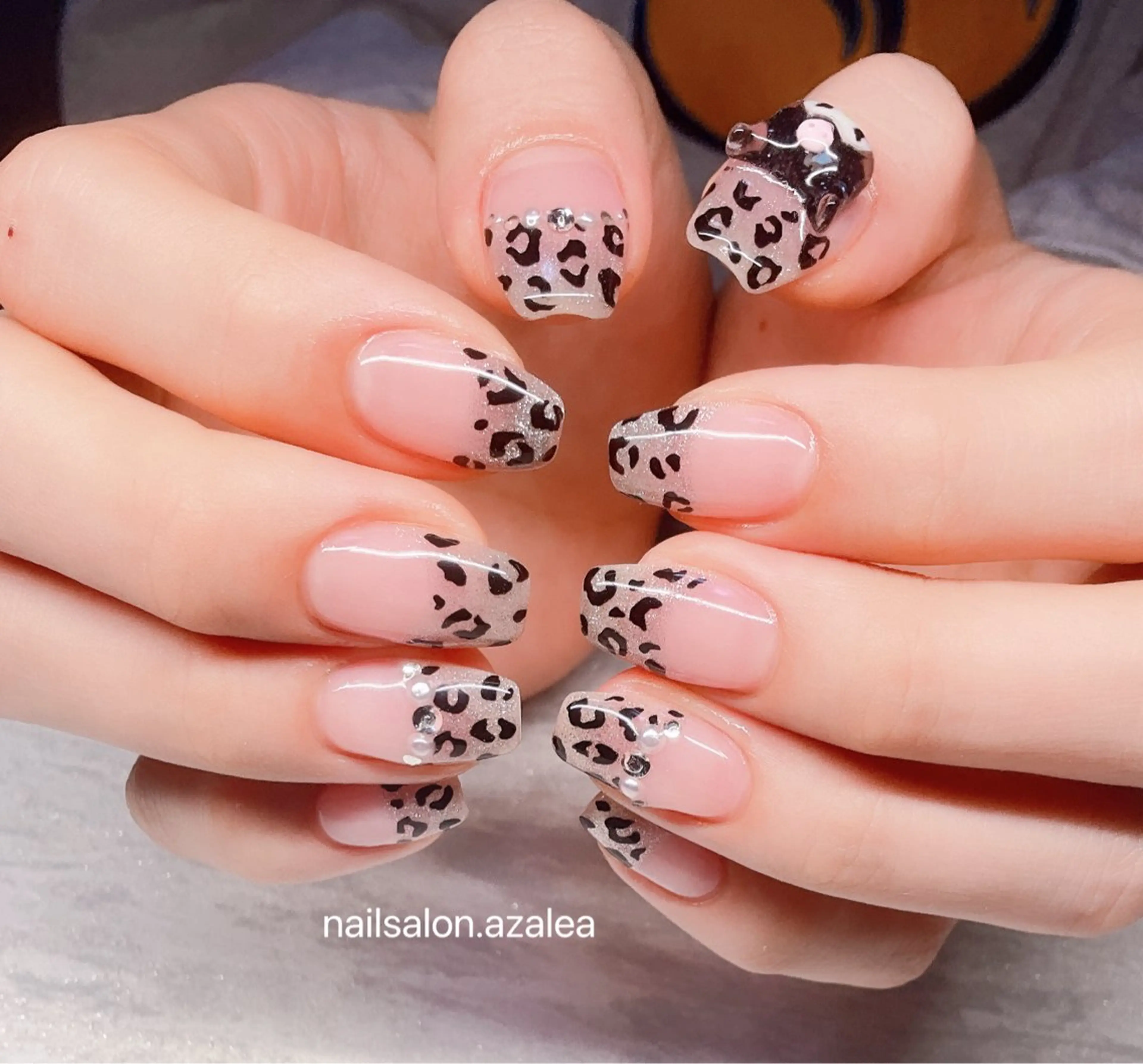 ネイル ハンドネイル R inのネイルデザイン