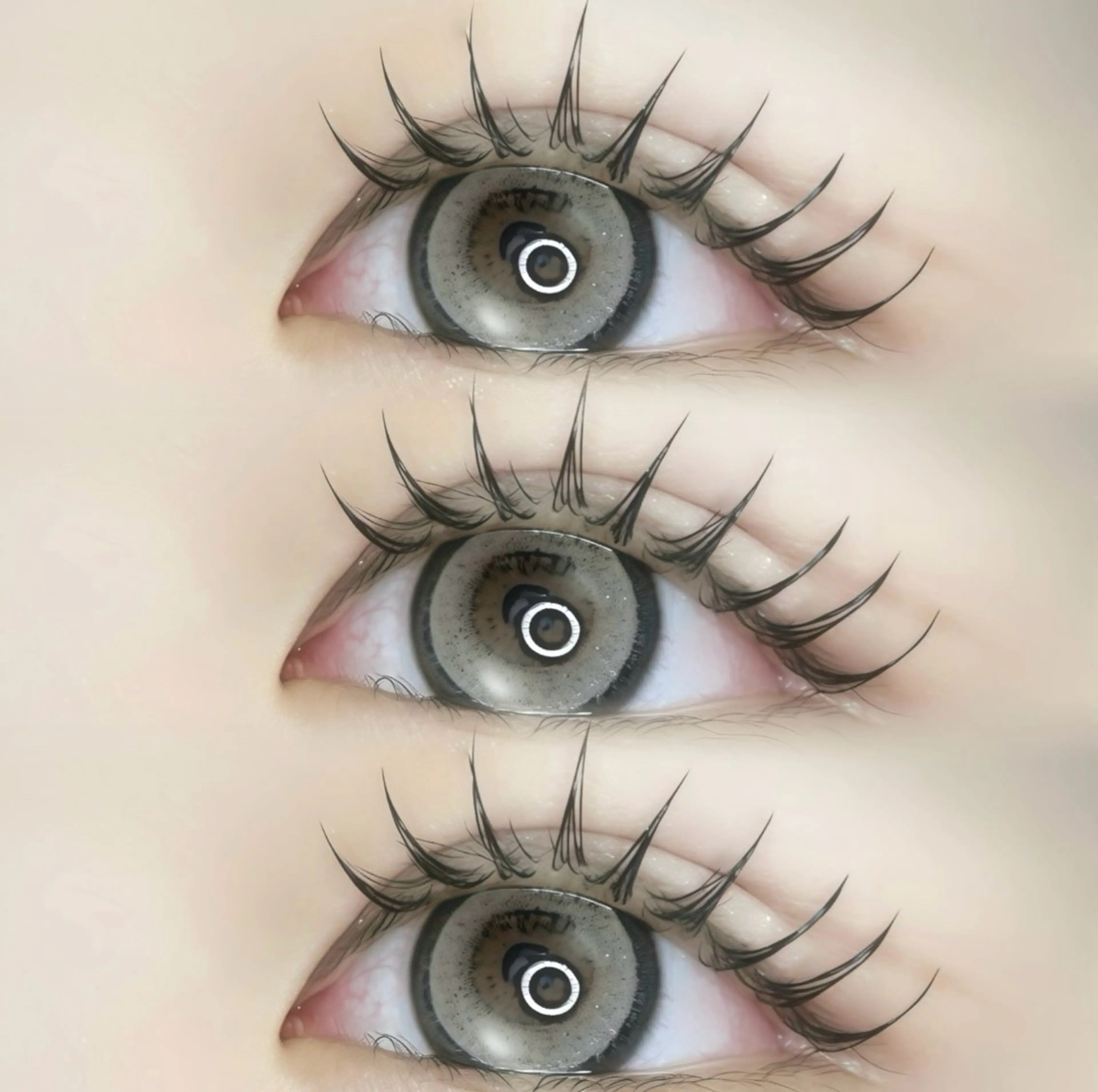 マツエク・マツパ マツエク Rona eye ひろなのマツエク・マツパデザイン