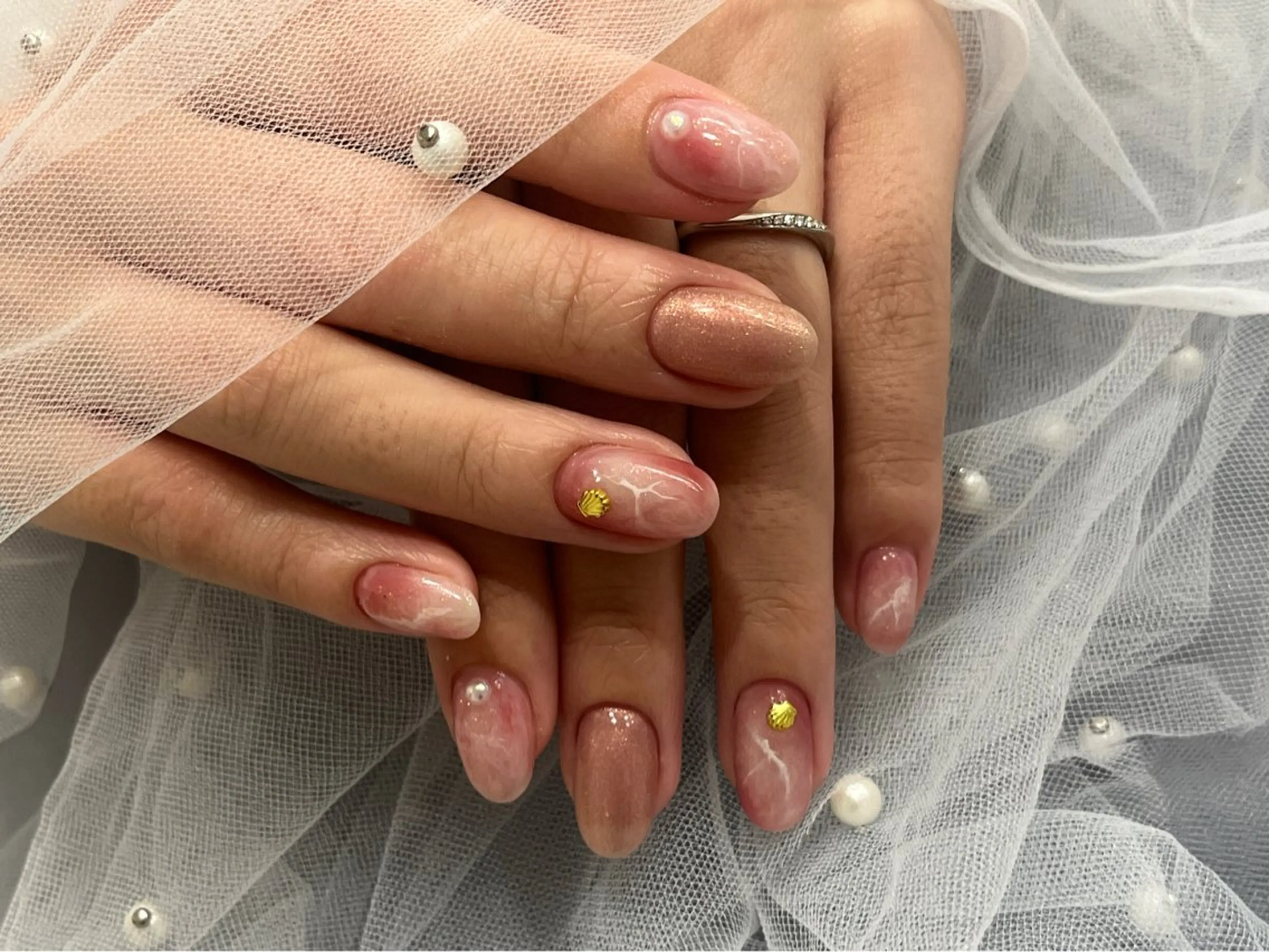 ネイル NIJI ネイルサロンのネイルデザイン