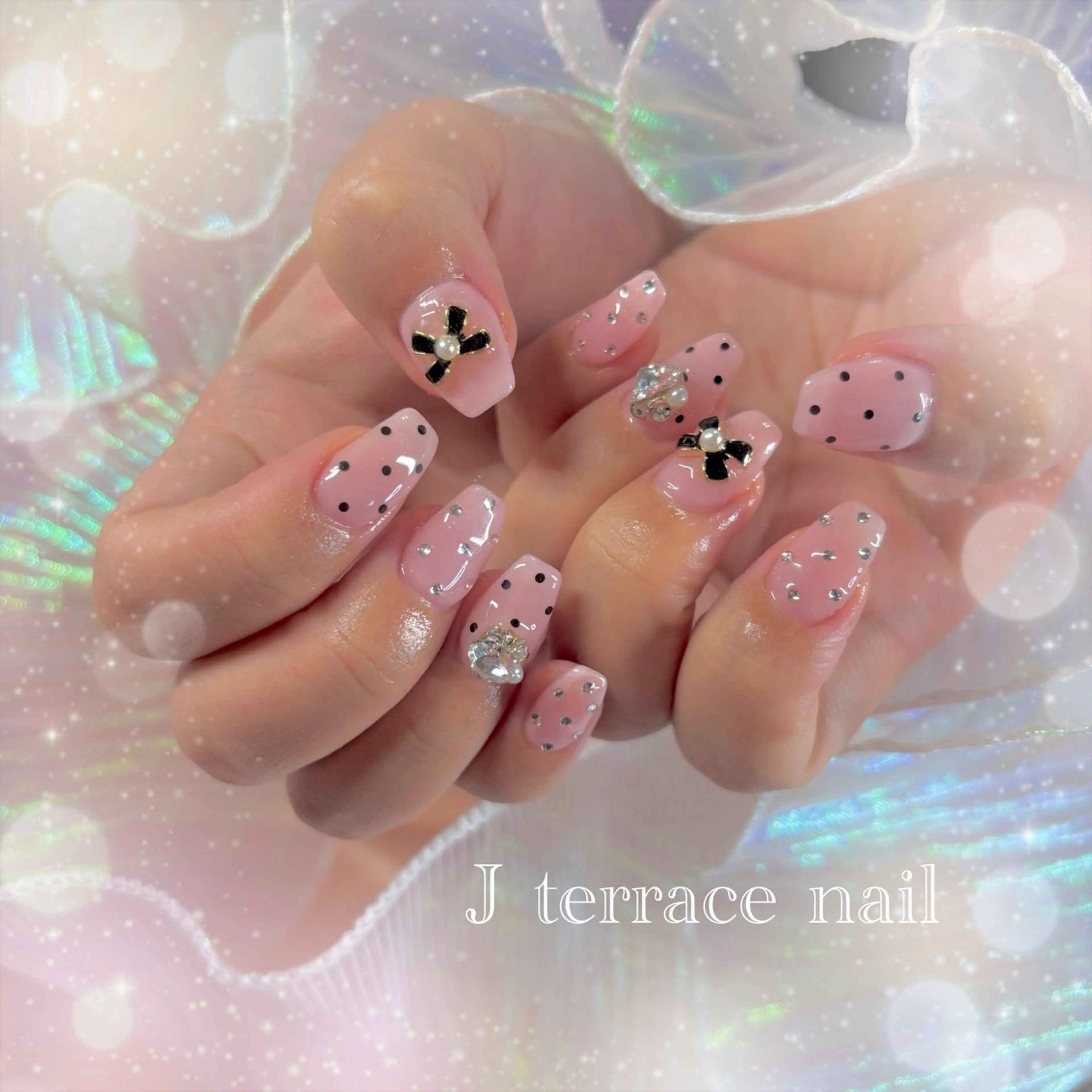 ネイル J terrace Nailのネイルデザイン