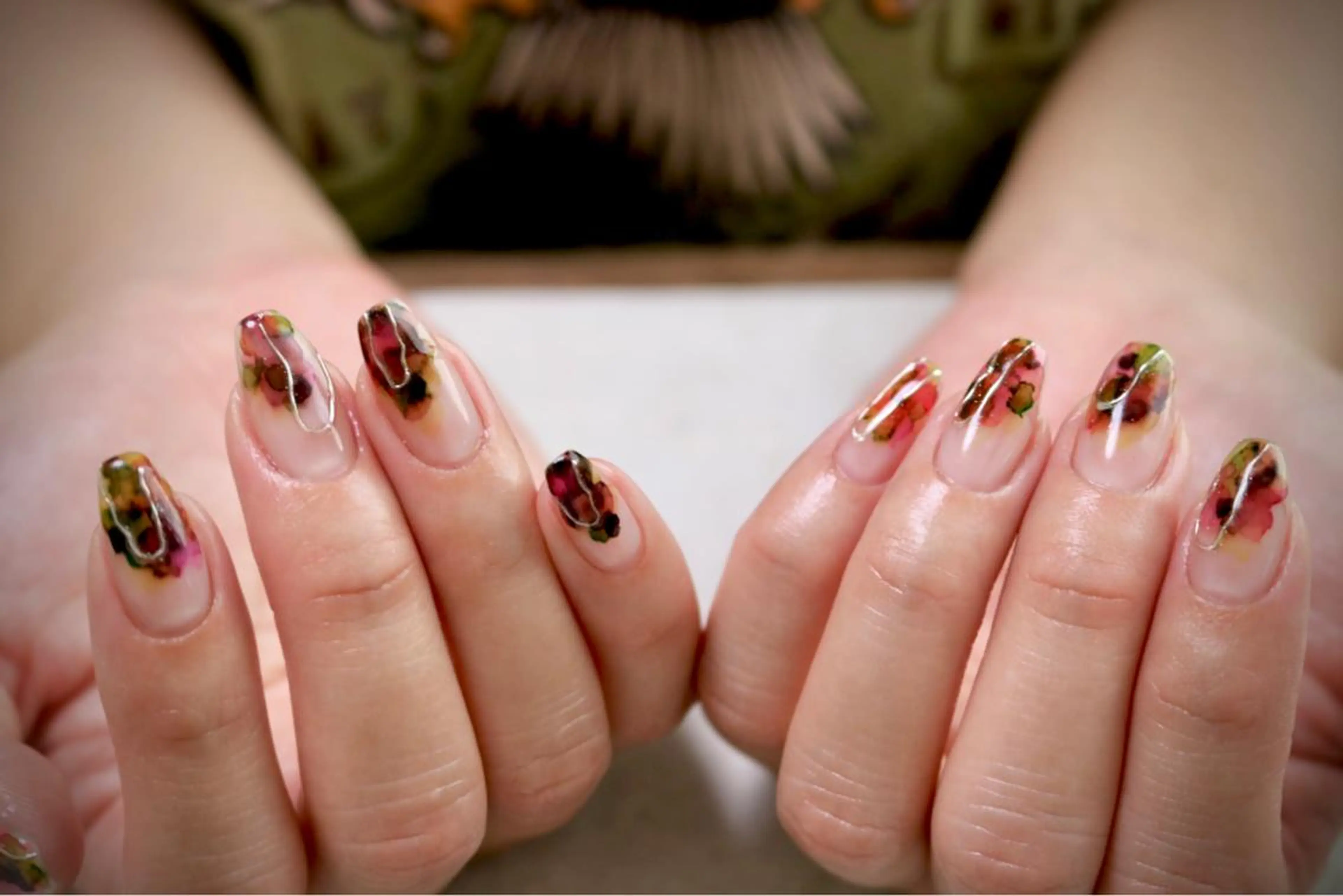 ネイル ハンドネイル MH Nailのネイルデザイン