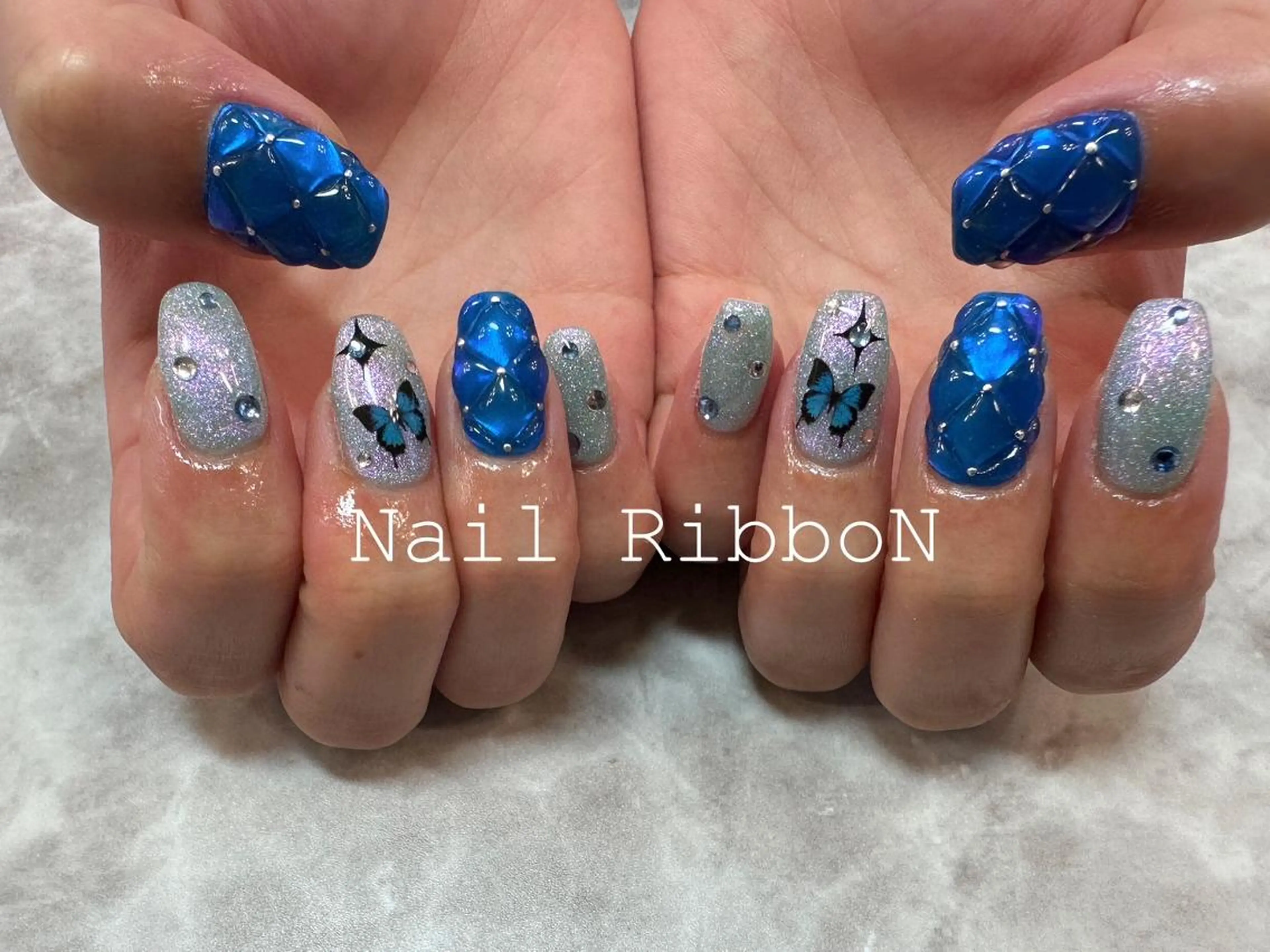 ネイル SWAMP  nails所属・🎀ネイルサロン RIRI🎀のネイルデザイン